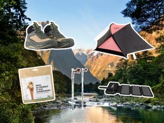 équipements trek