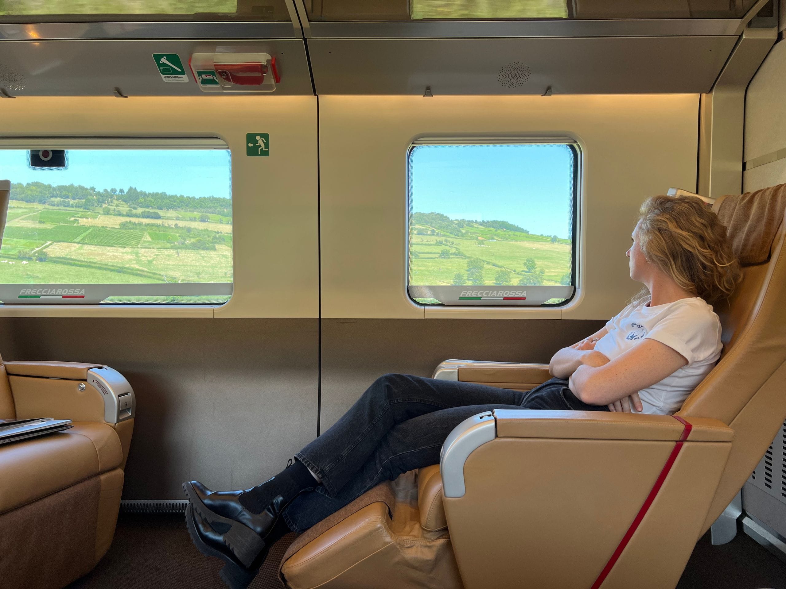 topo train italia