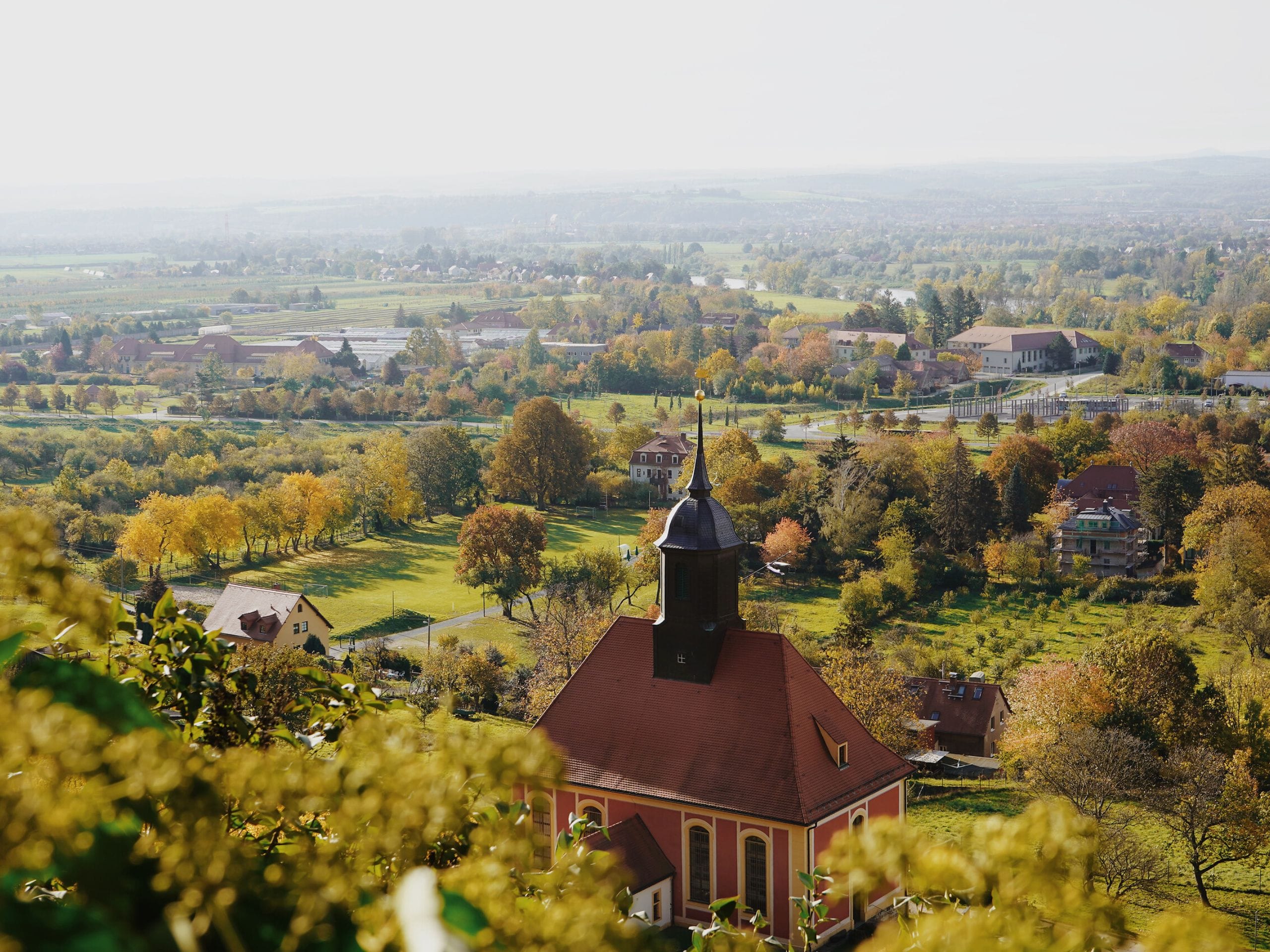 Weinbergkirche Pillnitz