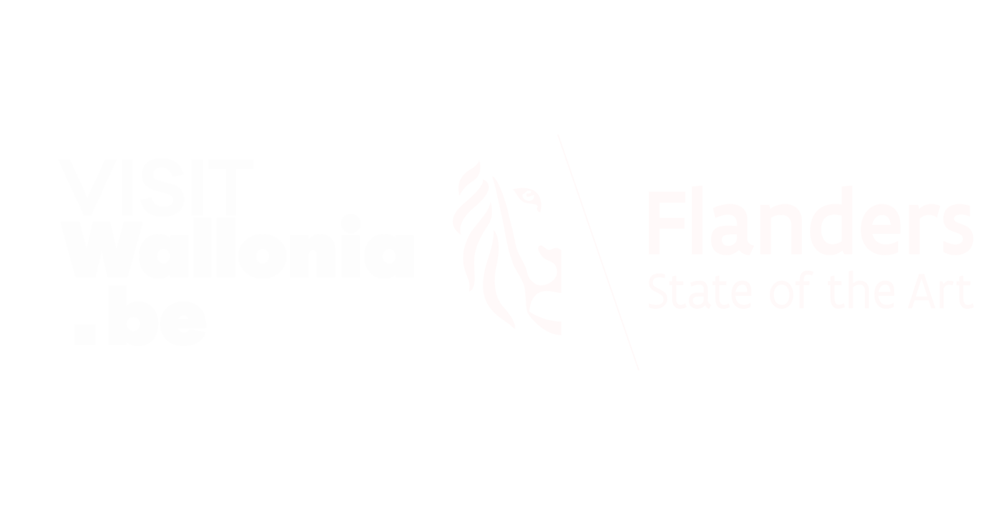 Logo wallonia et flanders