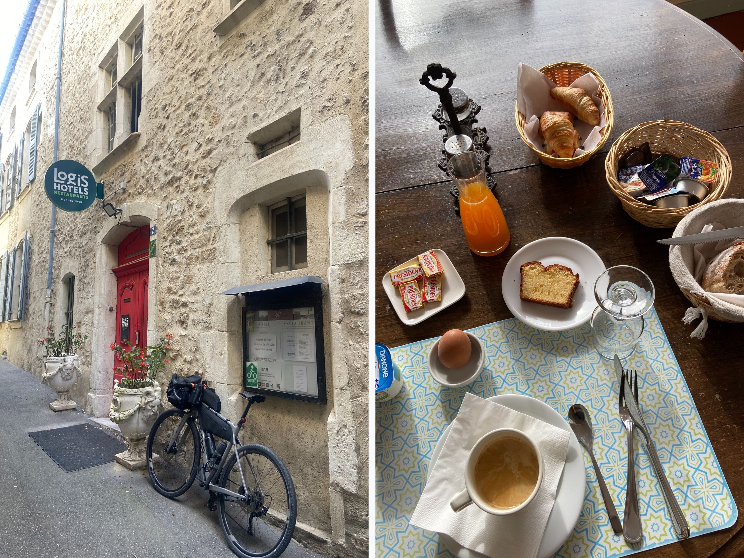 Topo vélo Nantes Marseille