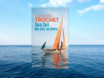 Livre Tara tari Capucine Trochet