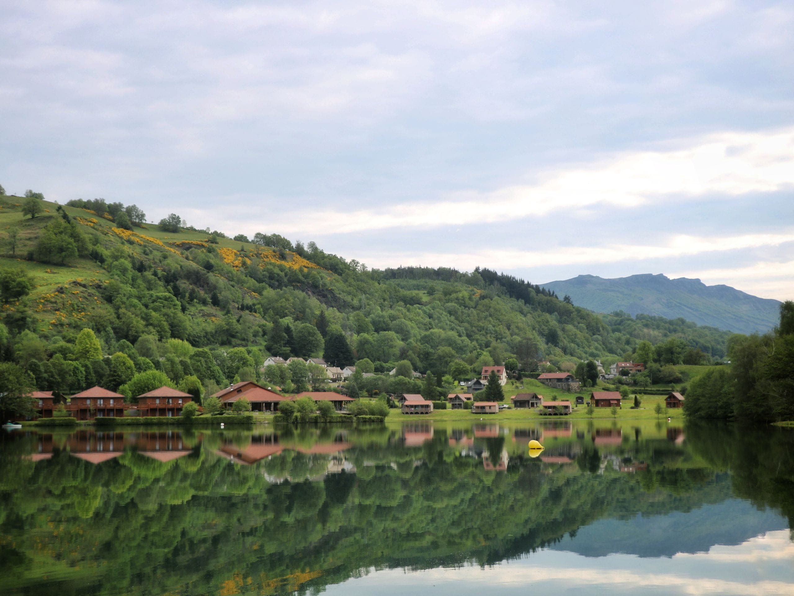 lac des graves