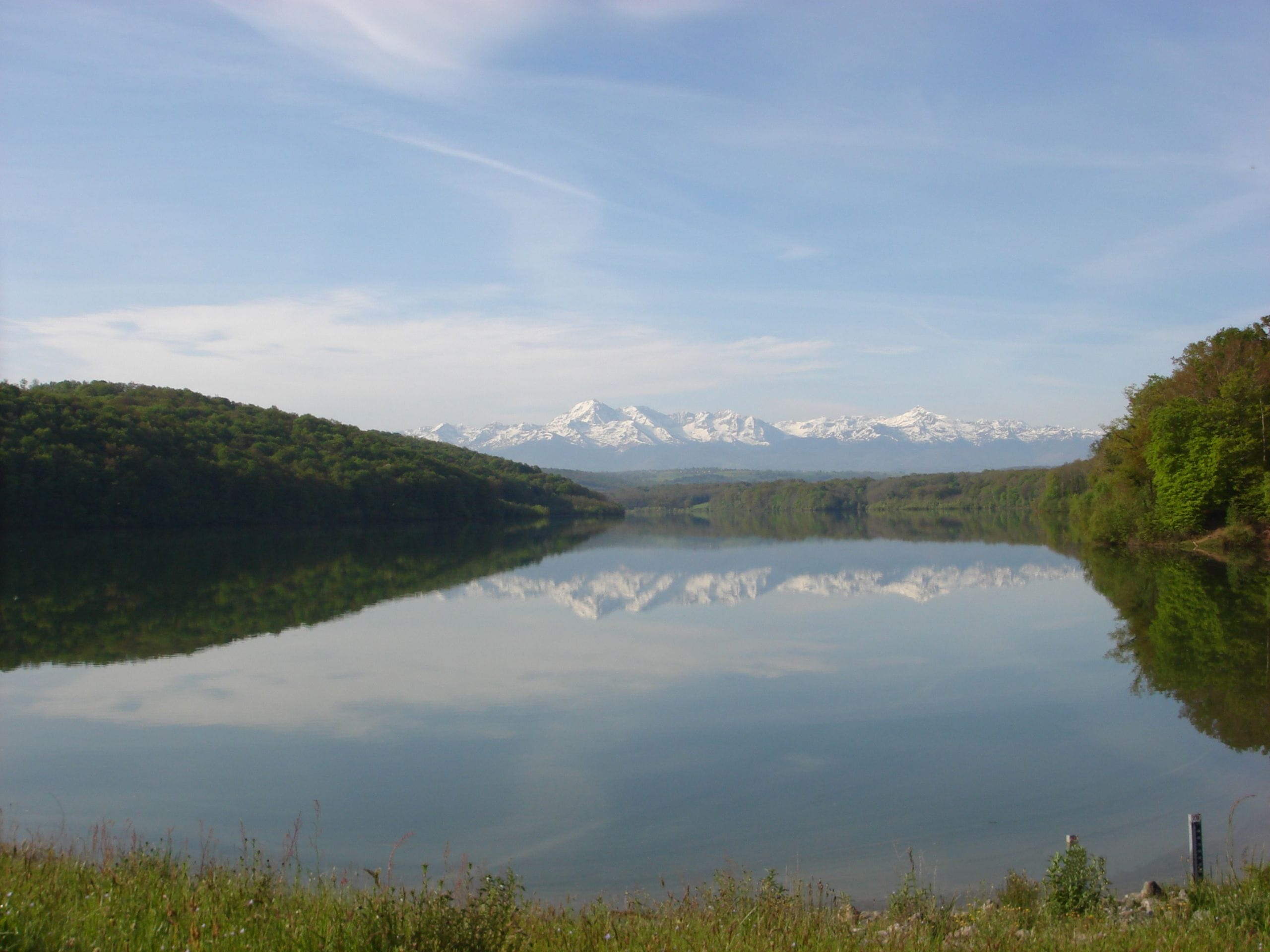 LAC DE L ARRET DARRE