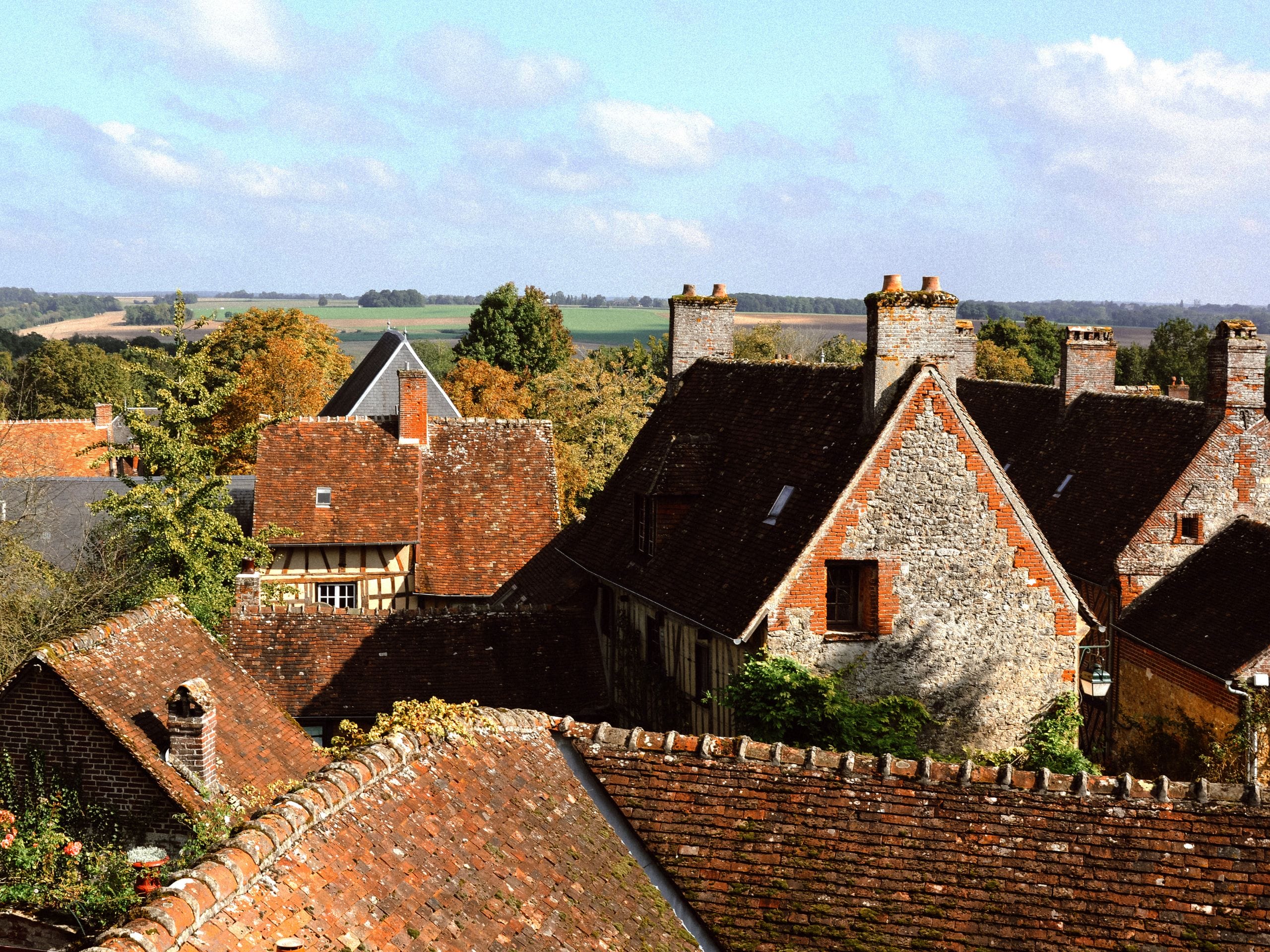 Topo Hauts de France