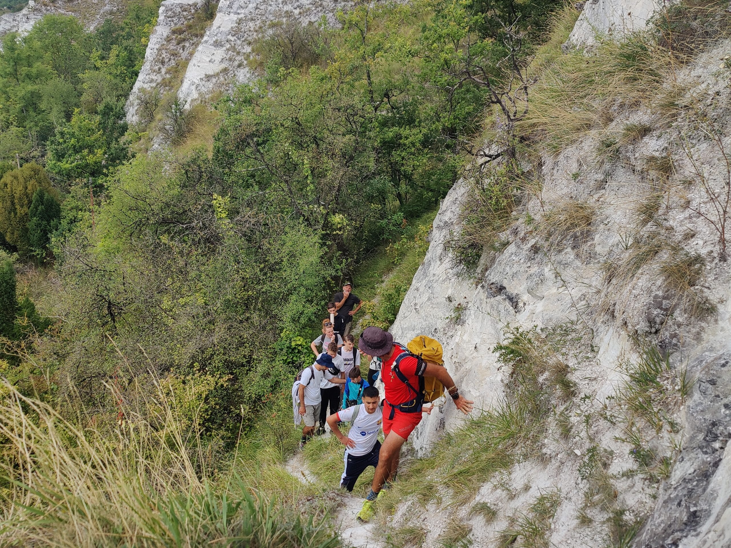 Randonnée dans le Vexin