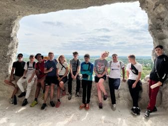aventure accessible et sociale