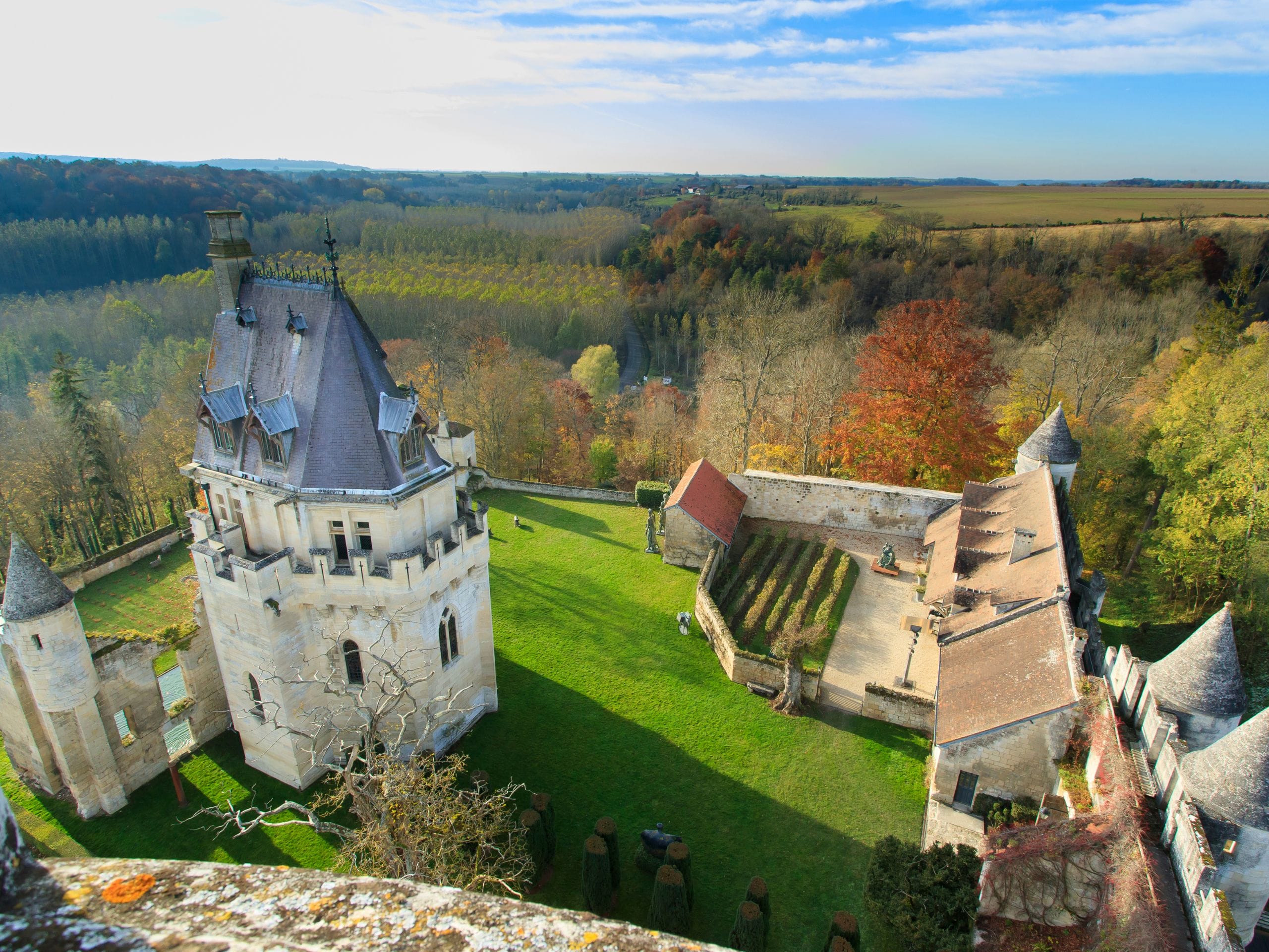 Topo Hauts de France