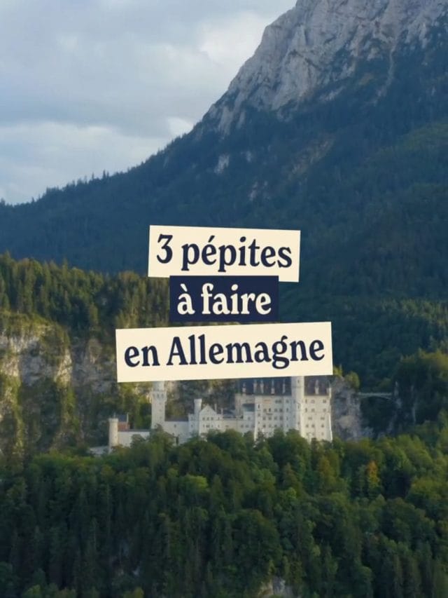 3 pépites en Allemagne