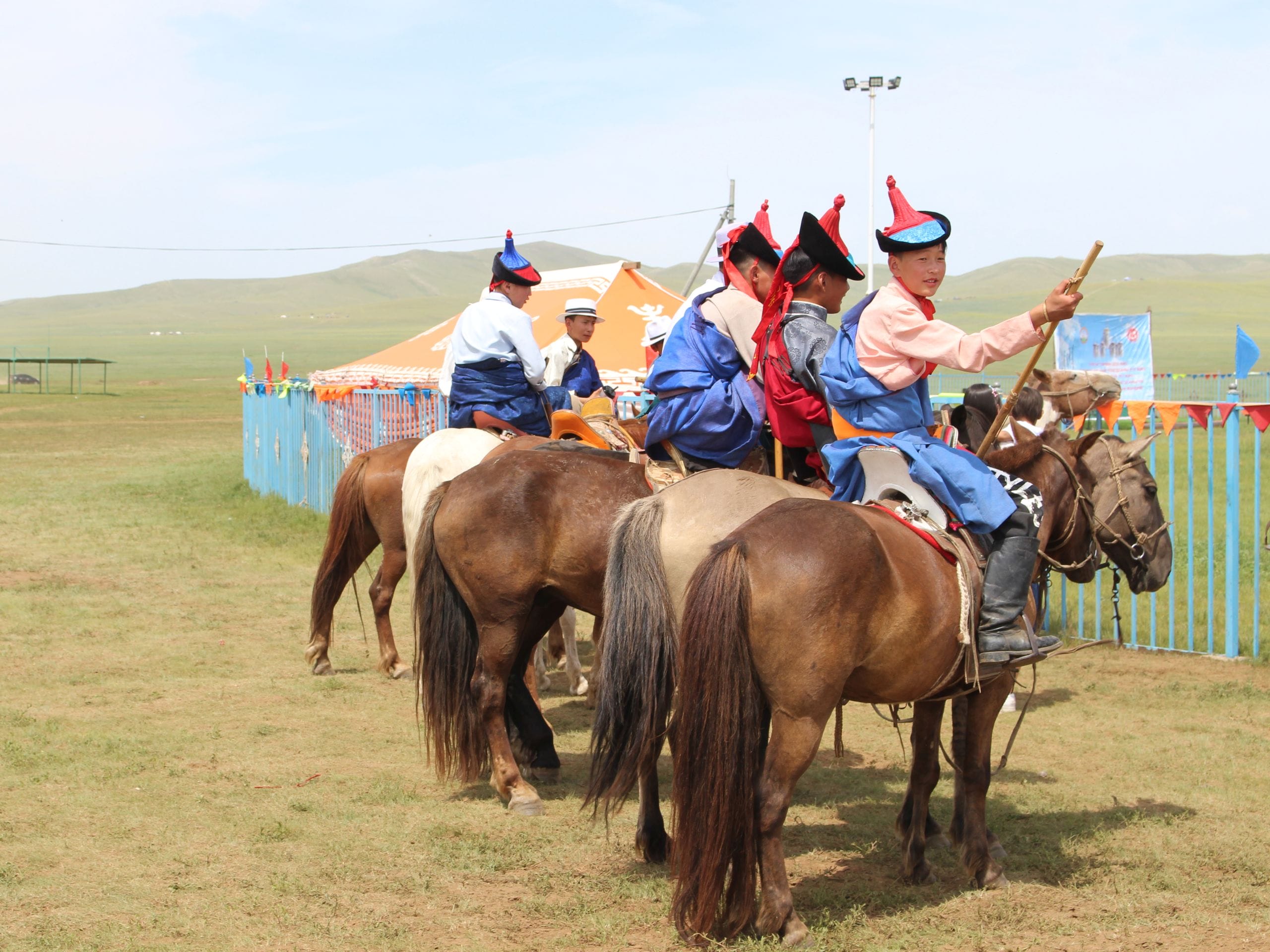 Double sens Daniel en Mongolie