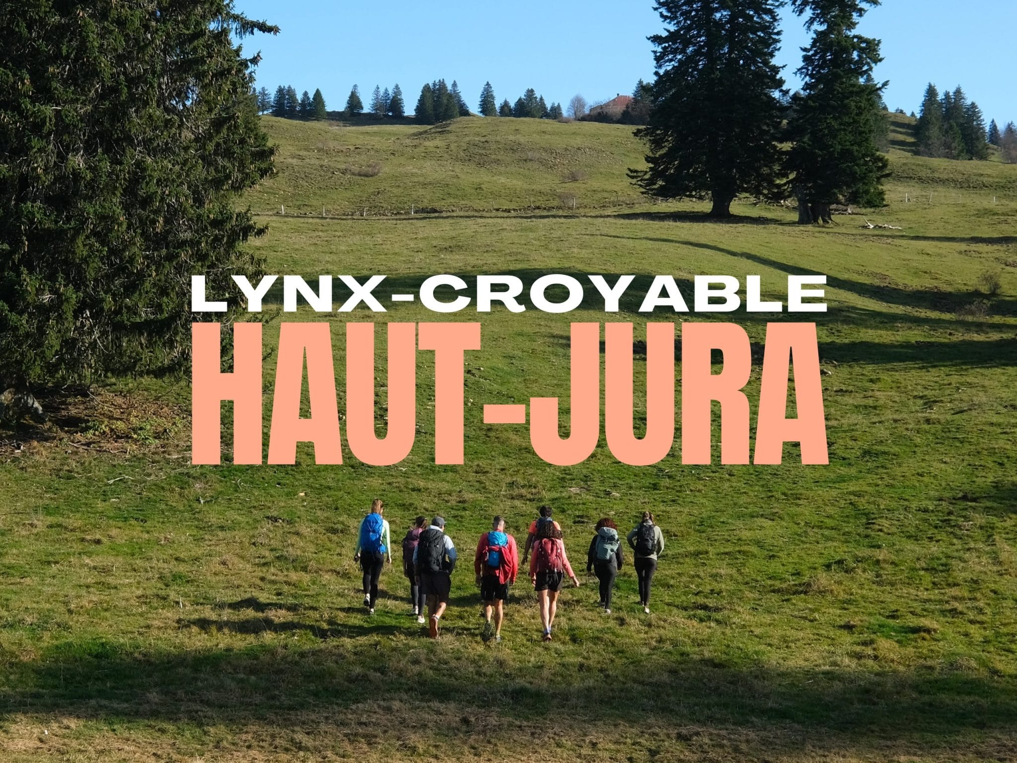 3 jours de rando dans le Jura sur les traces du Lynx - Chilowé
