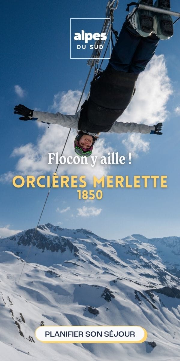 Orcières-Merlette