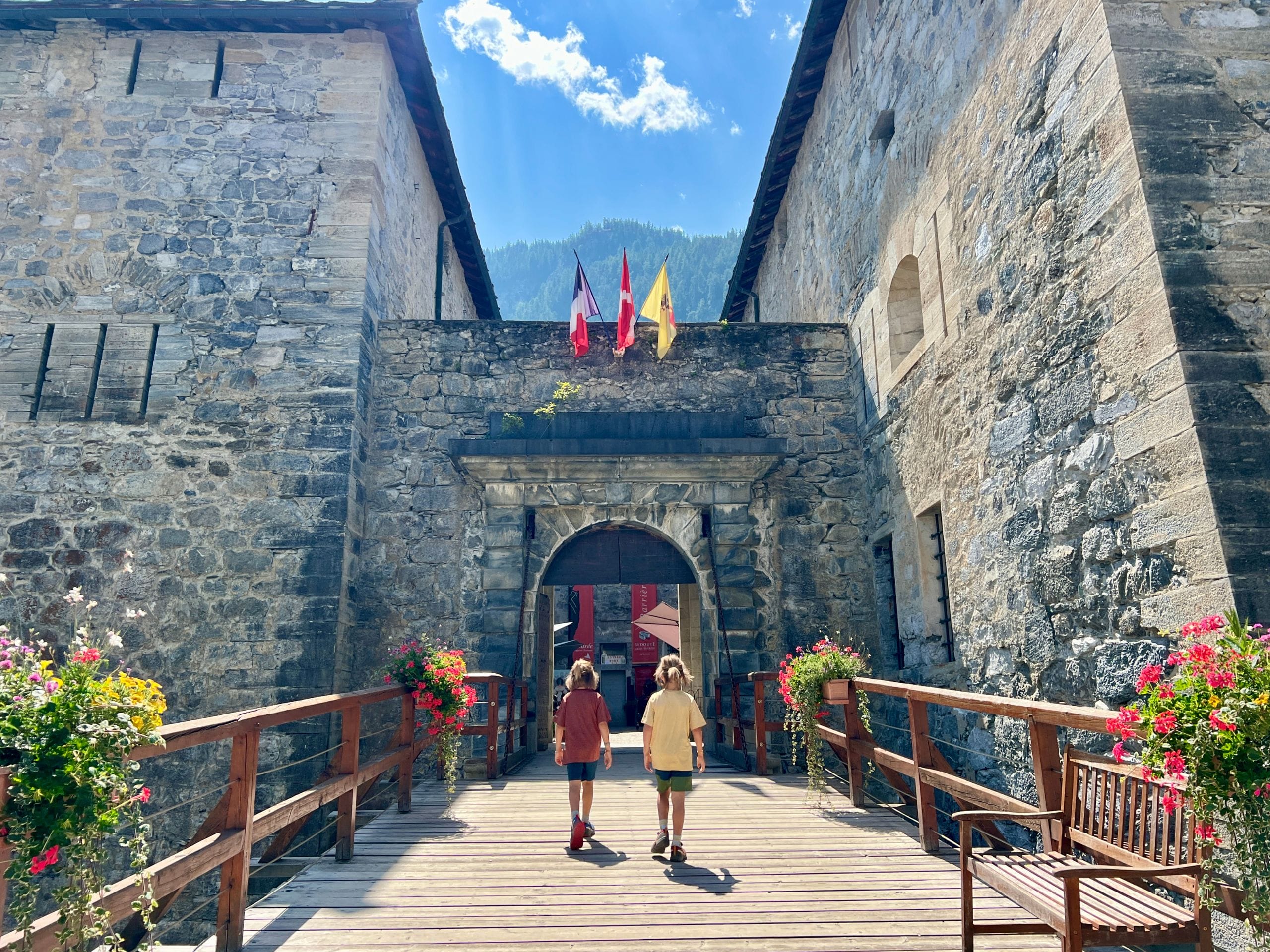 fort de l’Essaillon