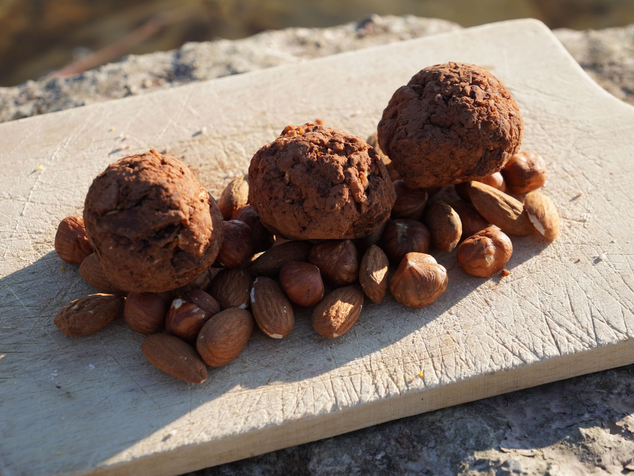 energy balls chocolat-pruneaux