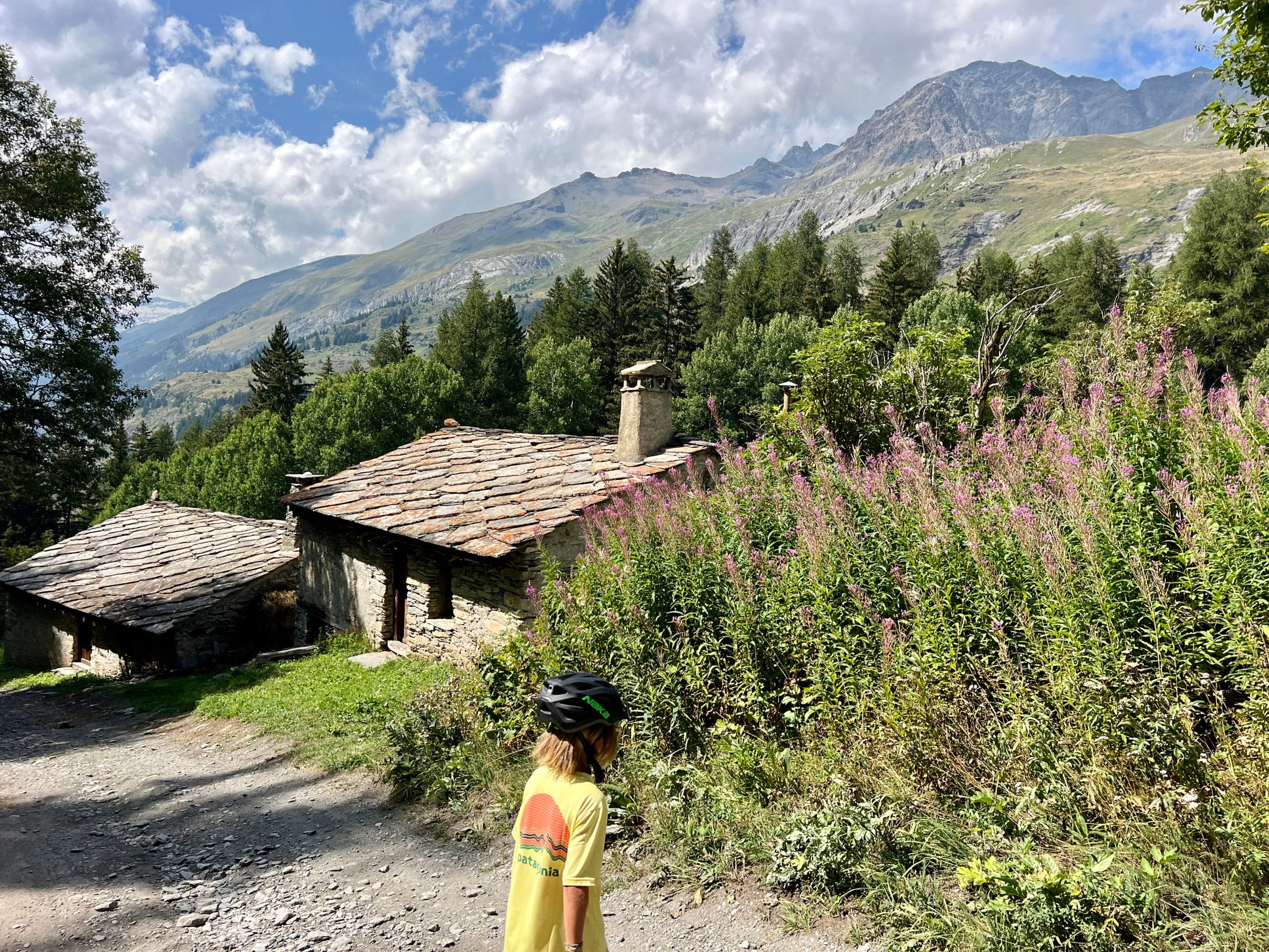 col de Chanteloube