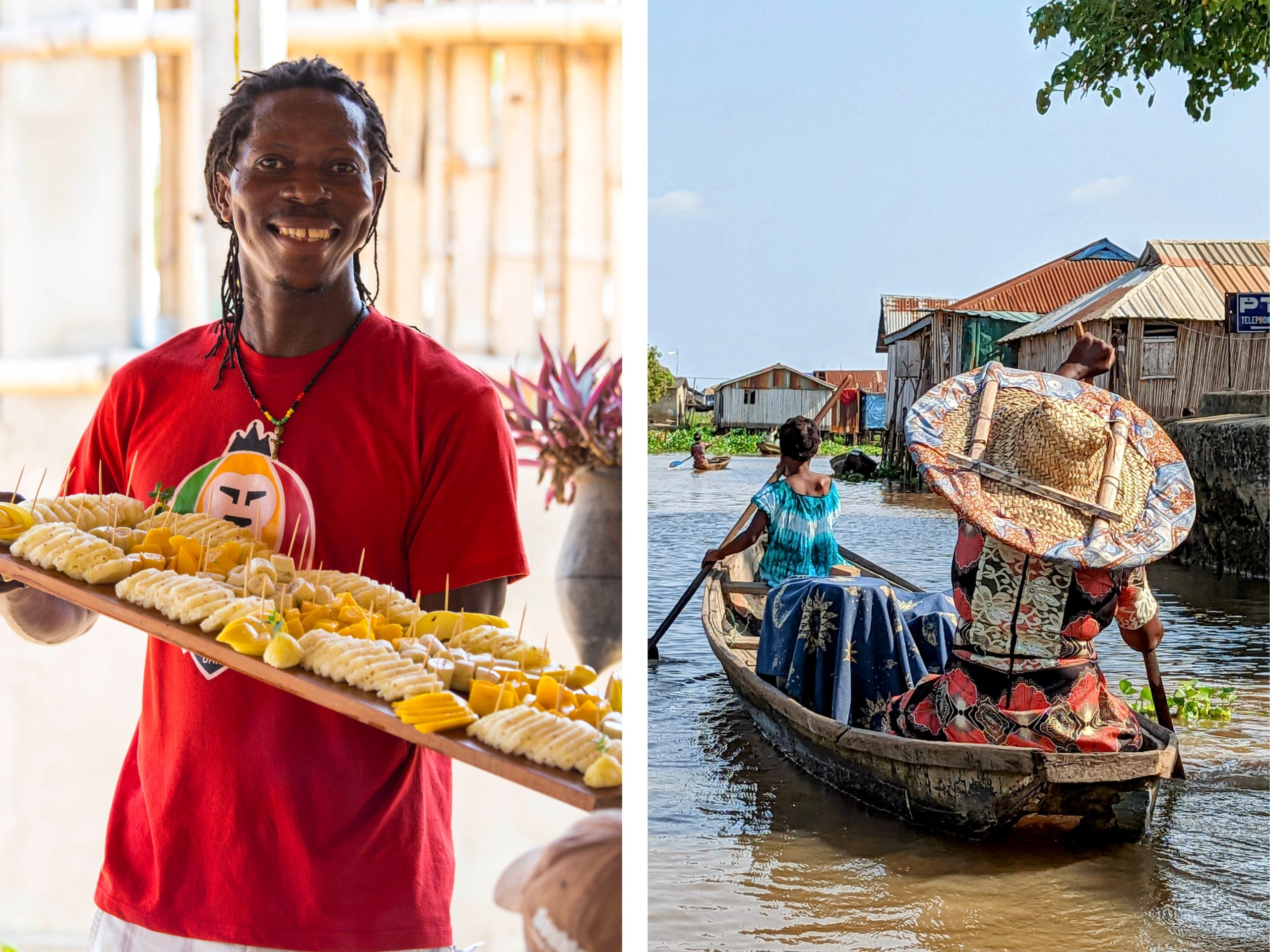 Fêtes traditionnelles vaudou au Bénin