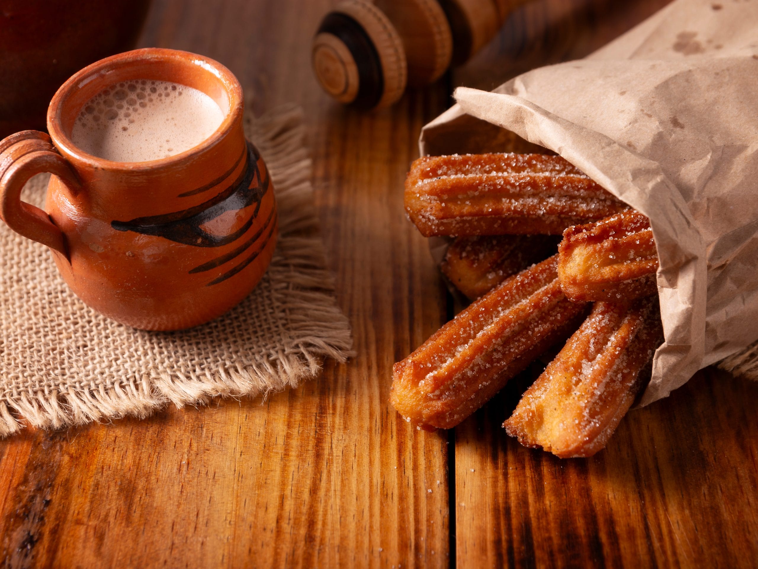 Pause chocolat et chichi