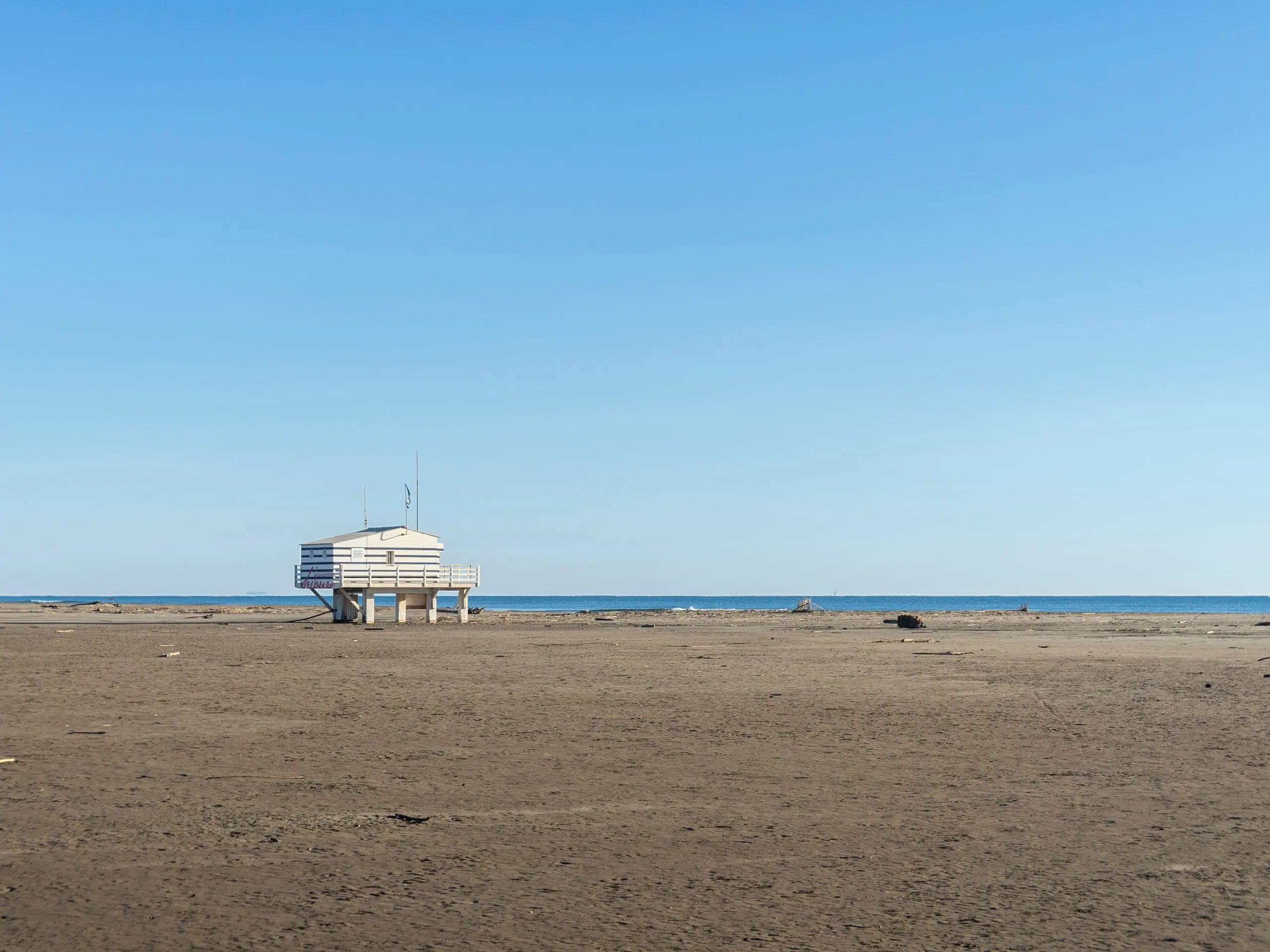 plage des chalets