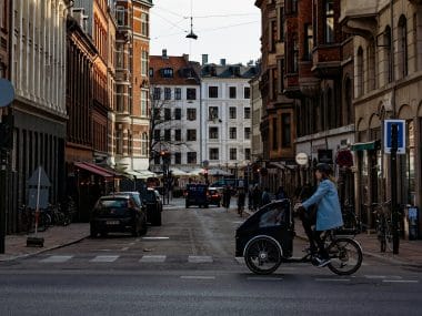 Aller au travail à vélo