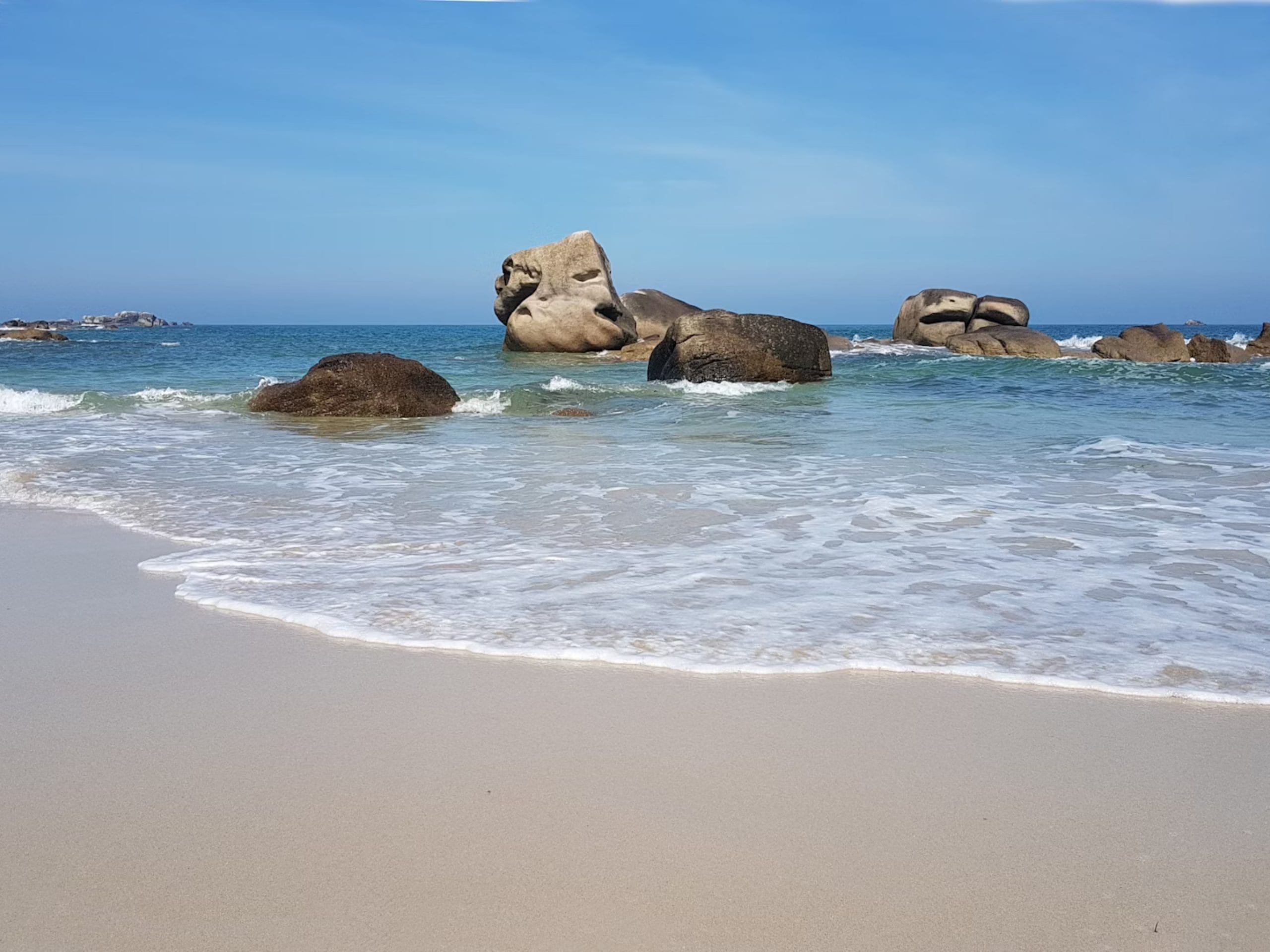 Plage de la Boutrouilles