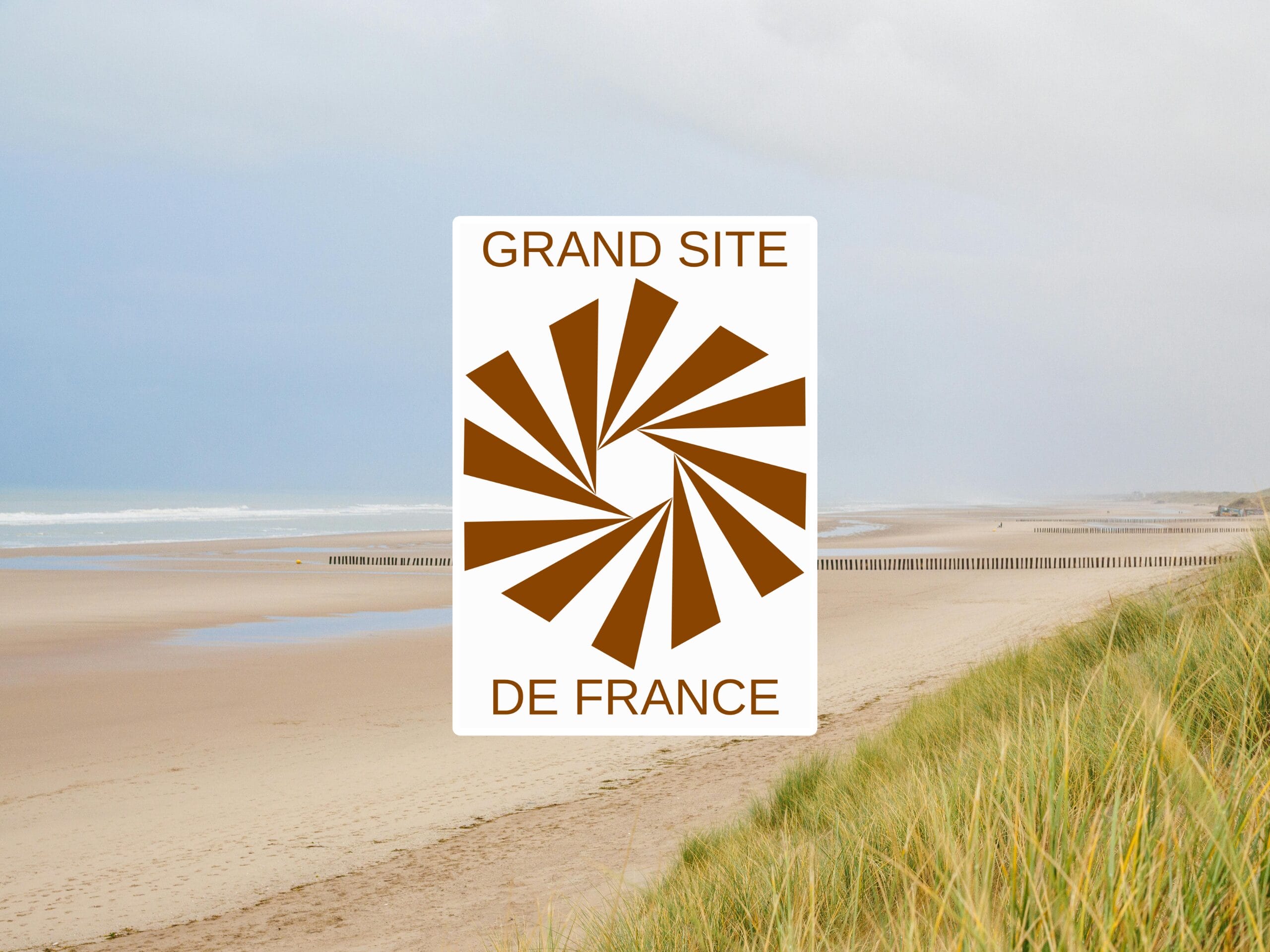 Labels Grand Site de France logo