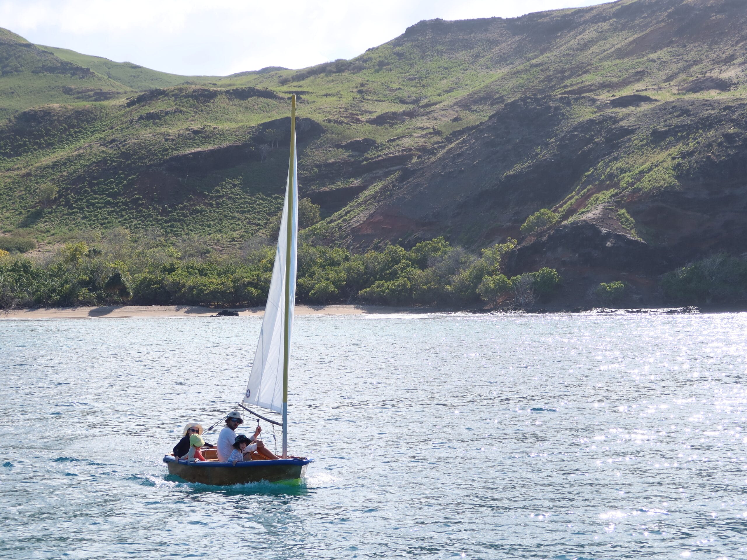 À l'aventure © Famille Zaï Zaï