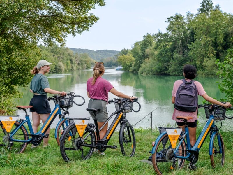 pays de brie vélo