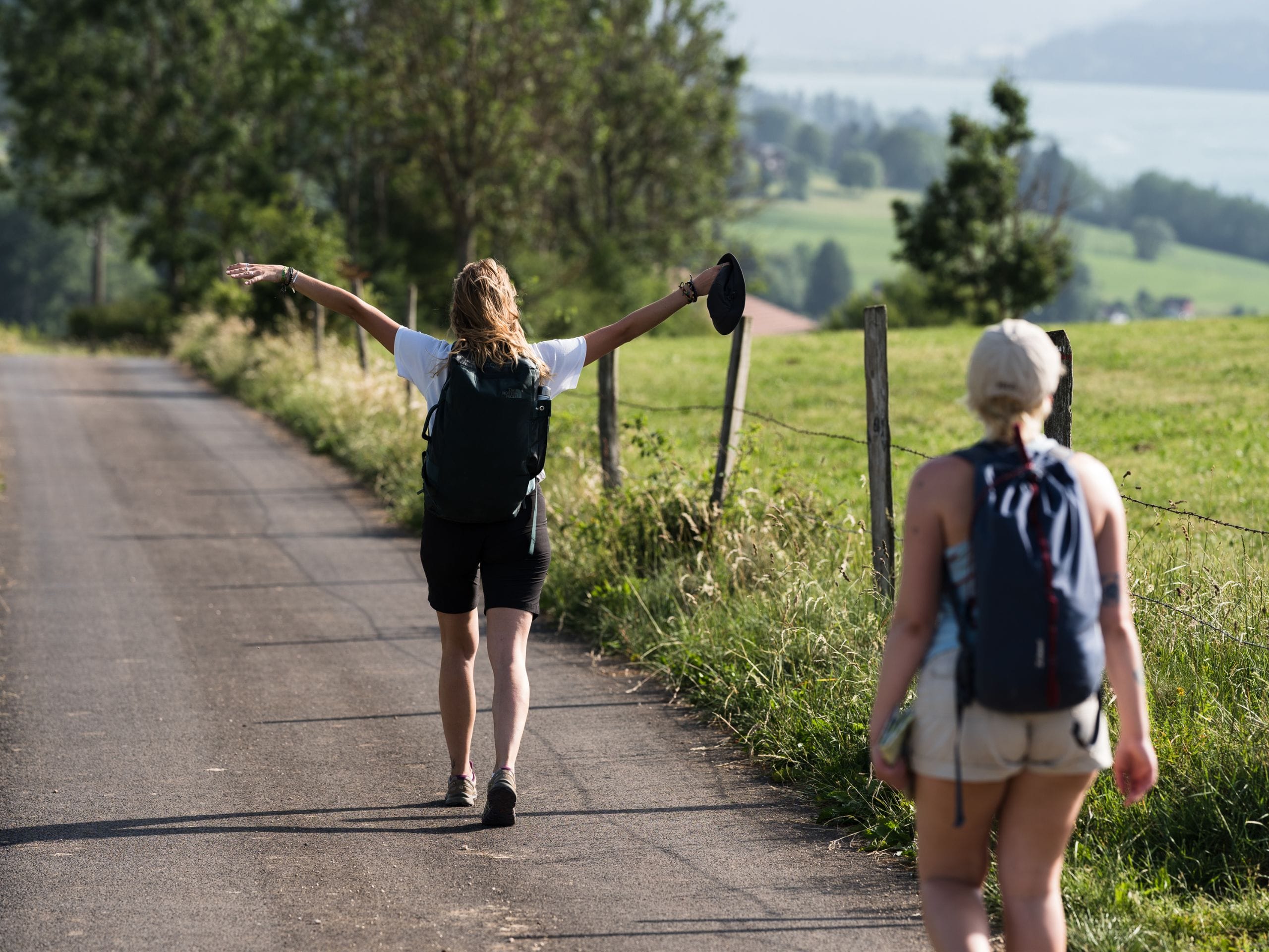 Femmes en nature