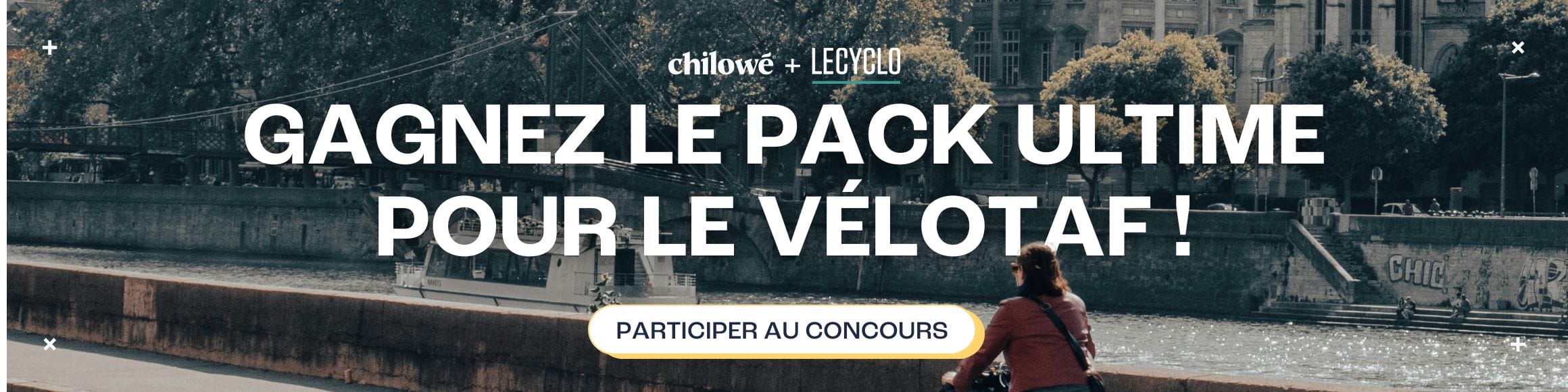 Concours Chilowé x Le Cyclo