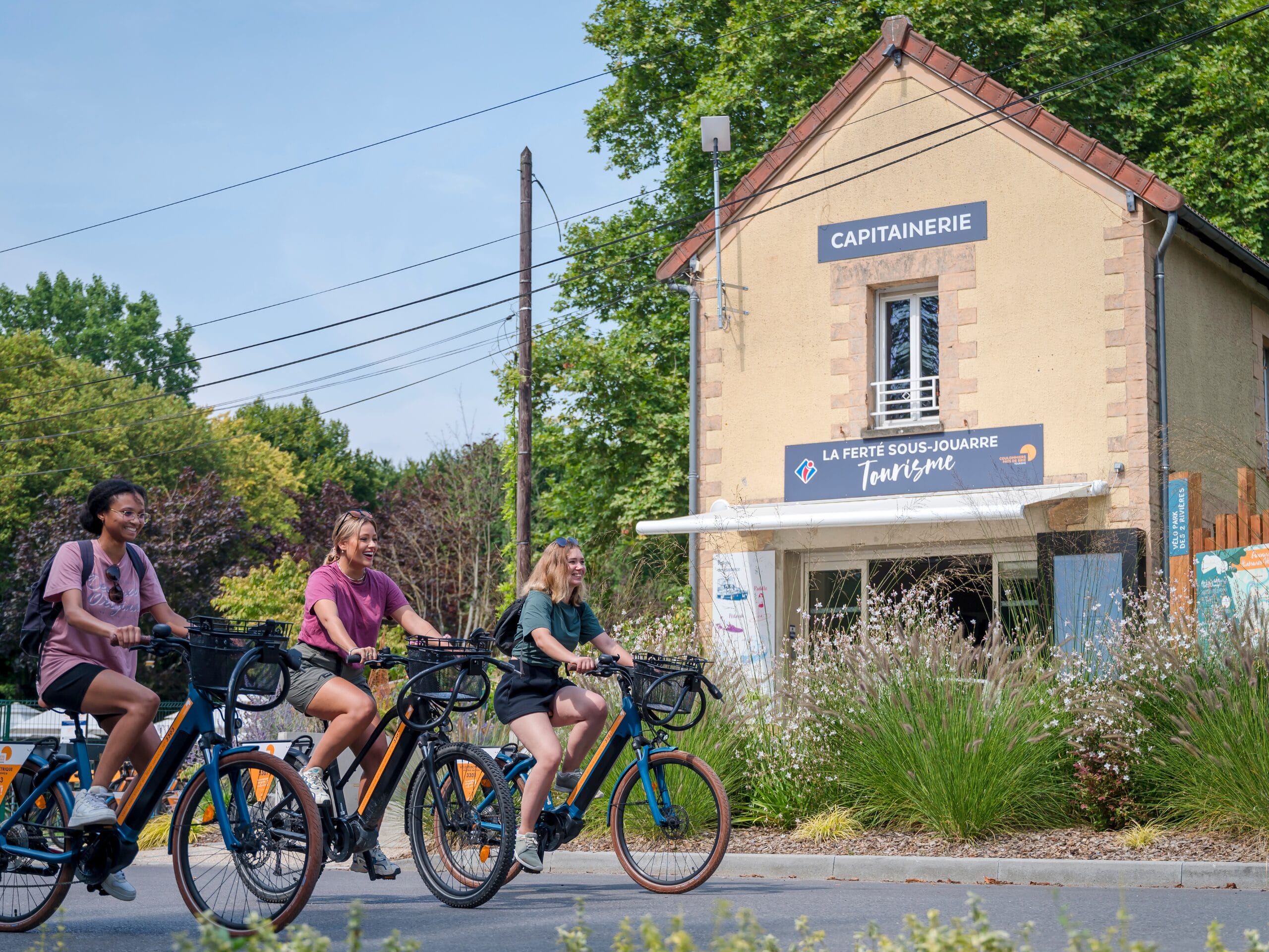 pays de brie - vélo