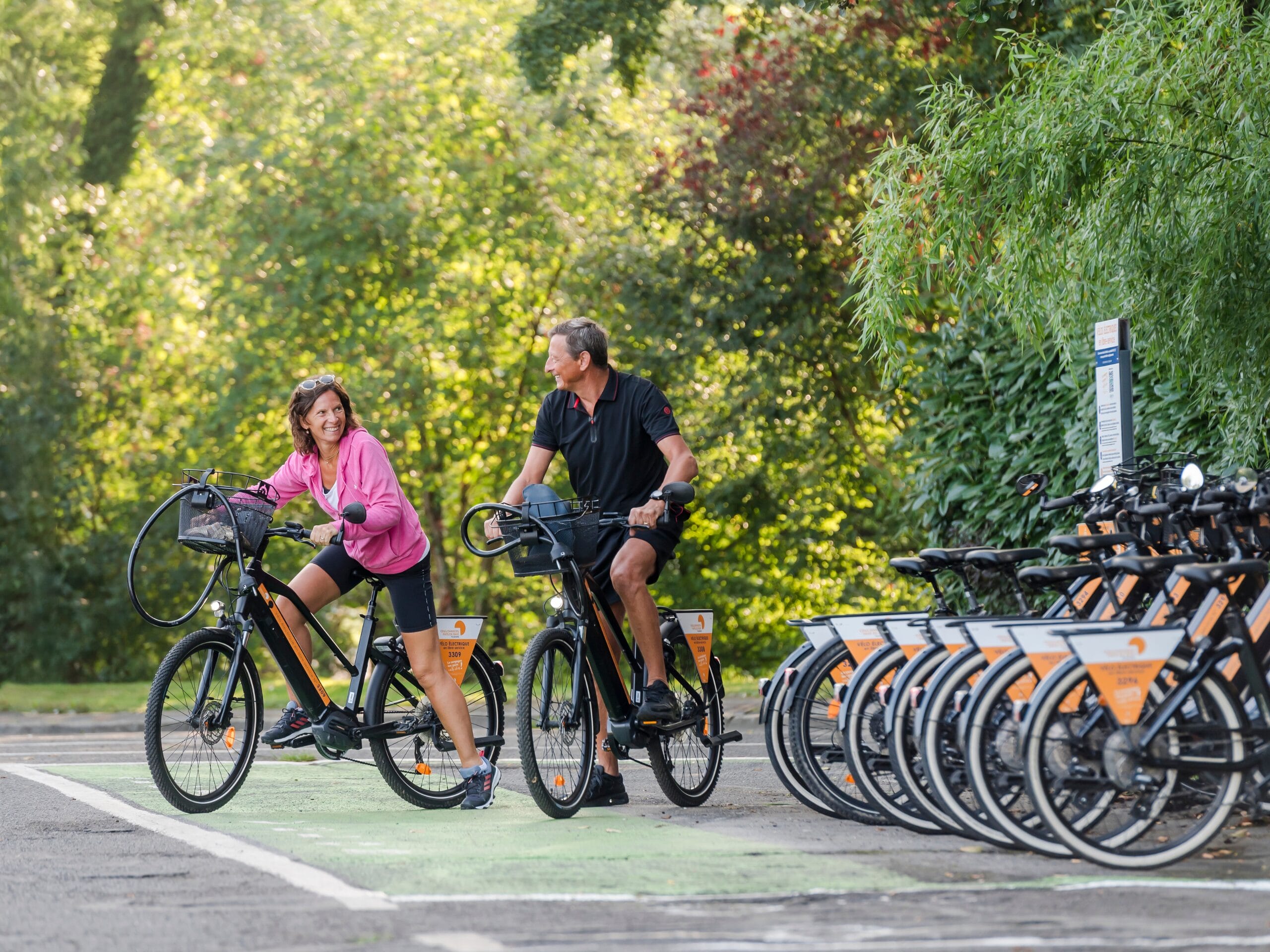 pays de brie vélo