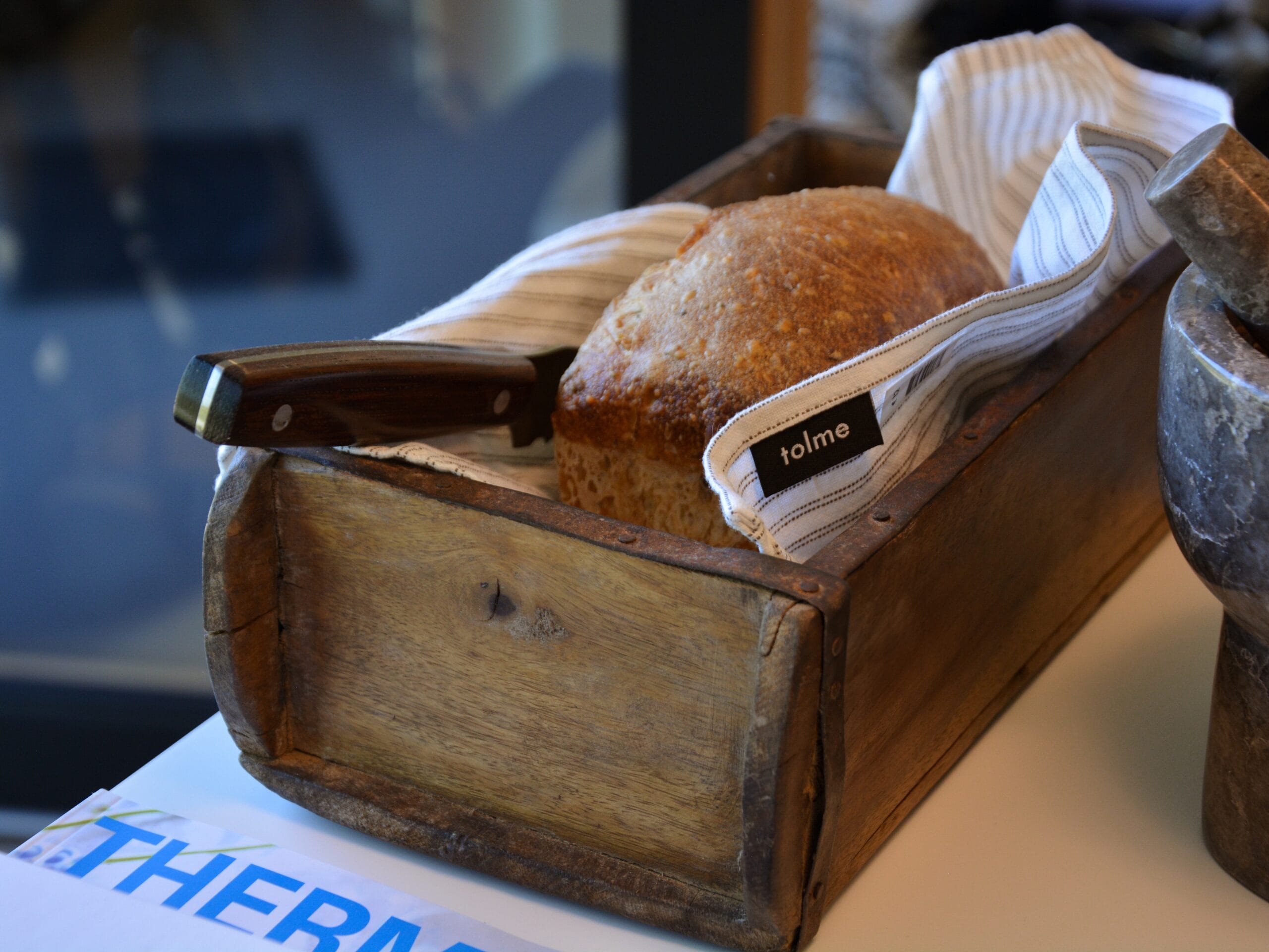 Brioche Tolme