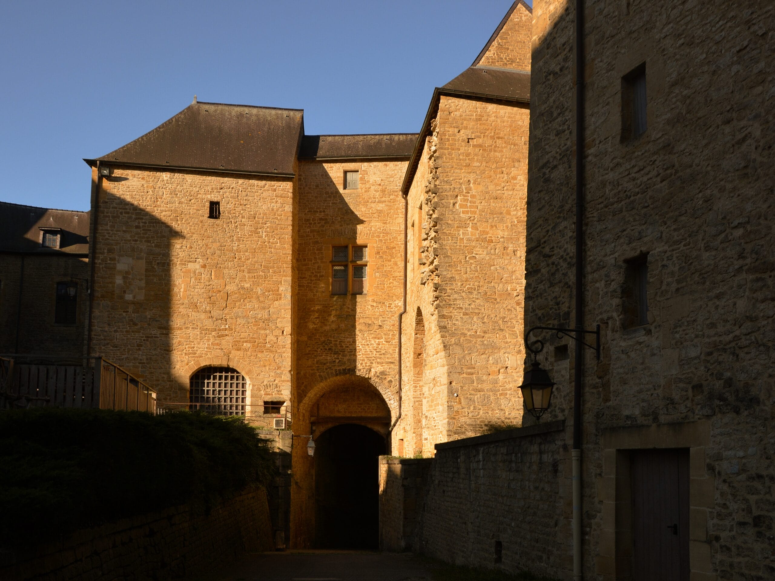 Château de Sedan