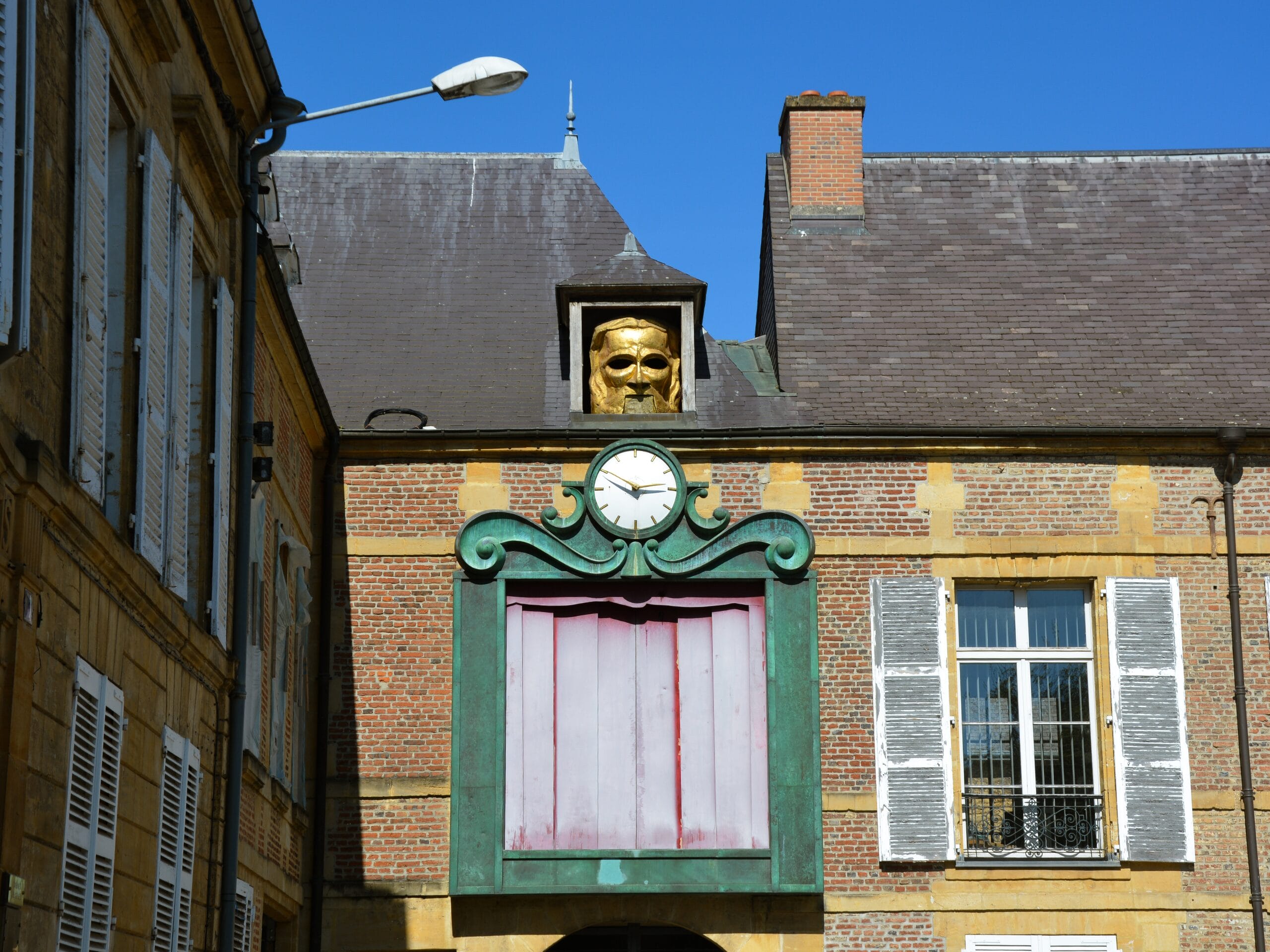 Gros horloge