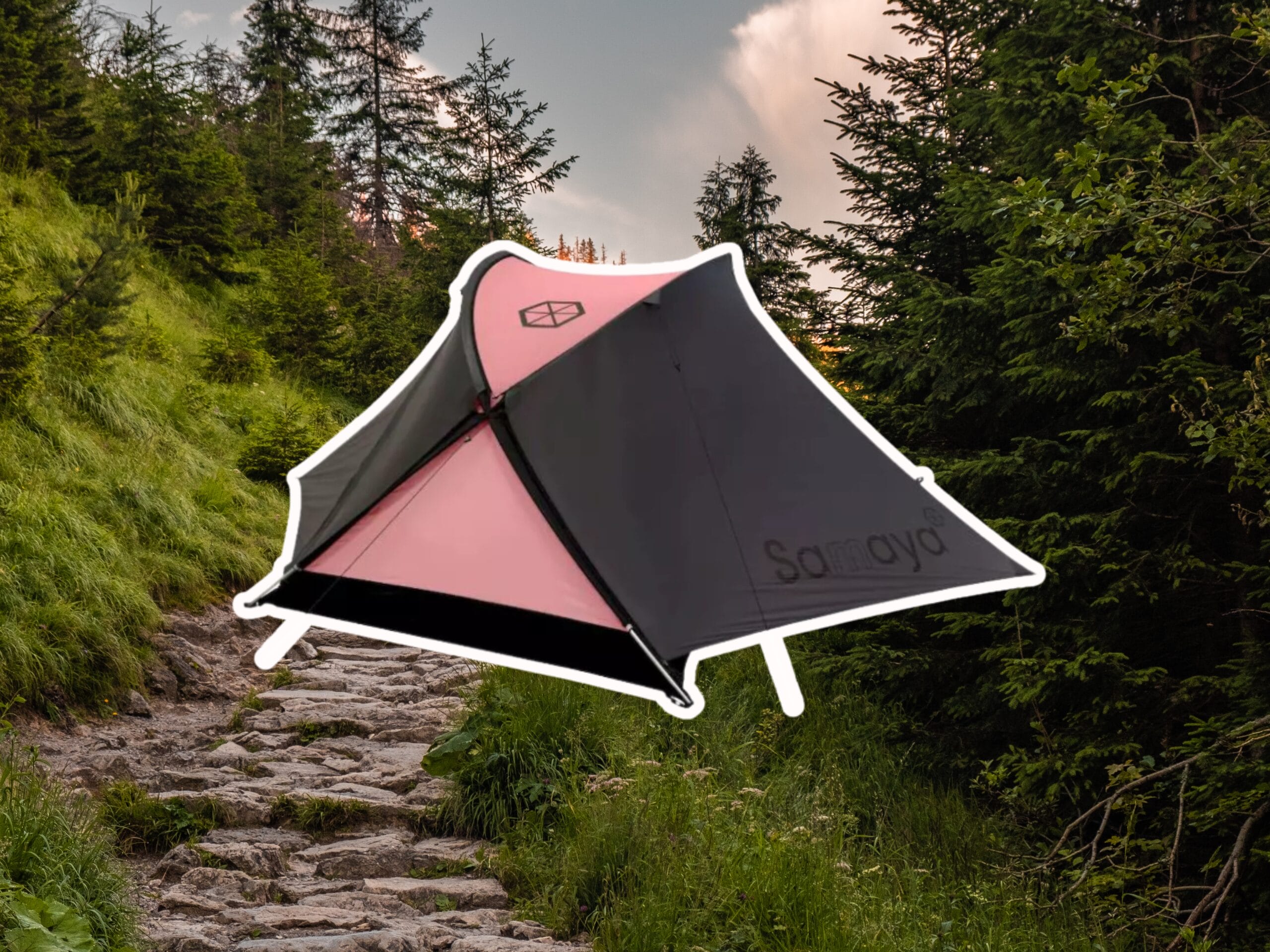Tente Samaya Inspire 2