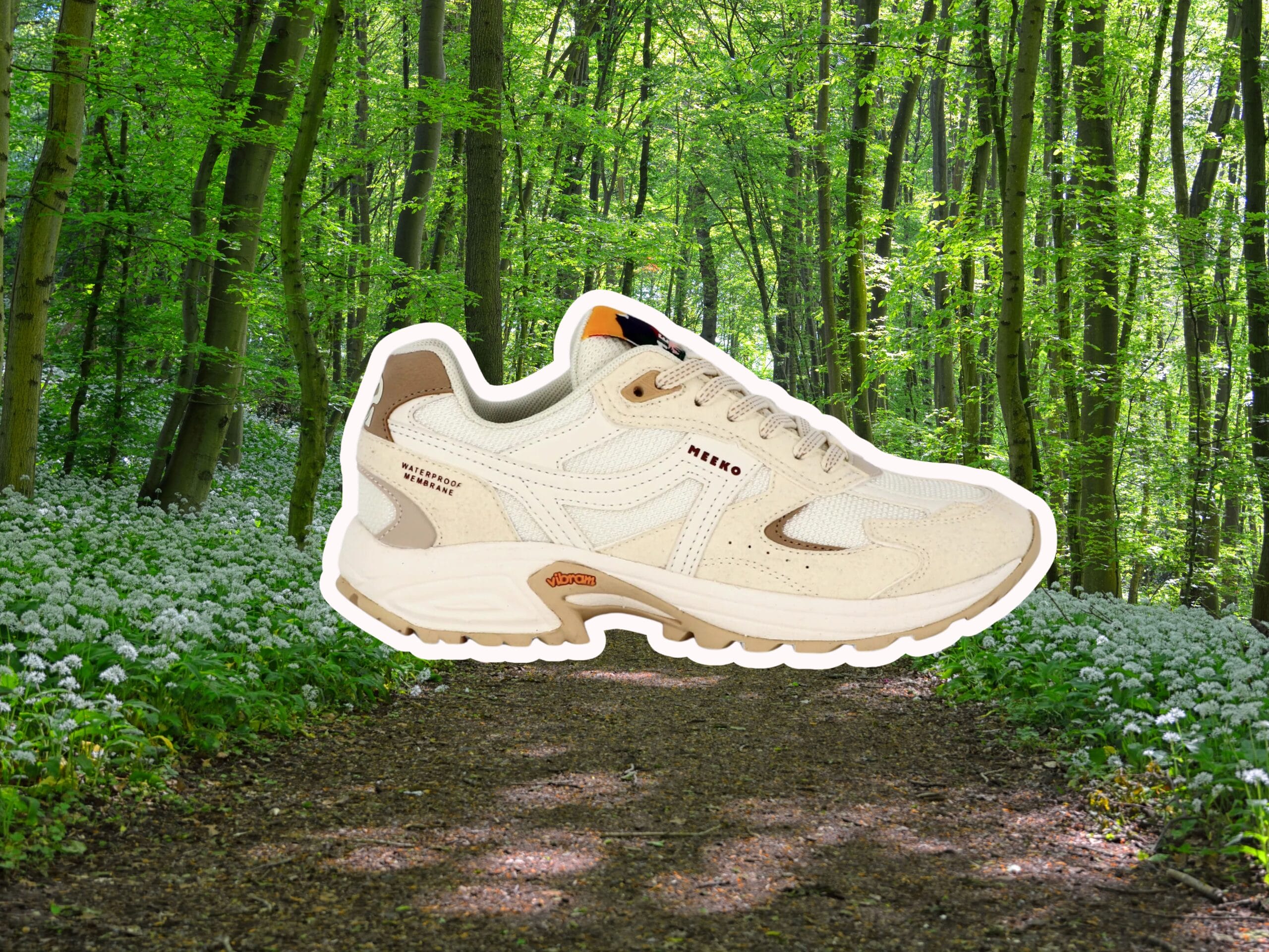 Chaussures polyvalentes Meeko