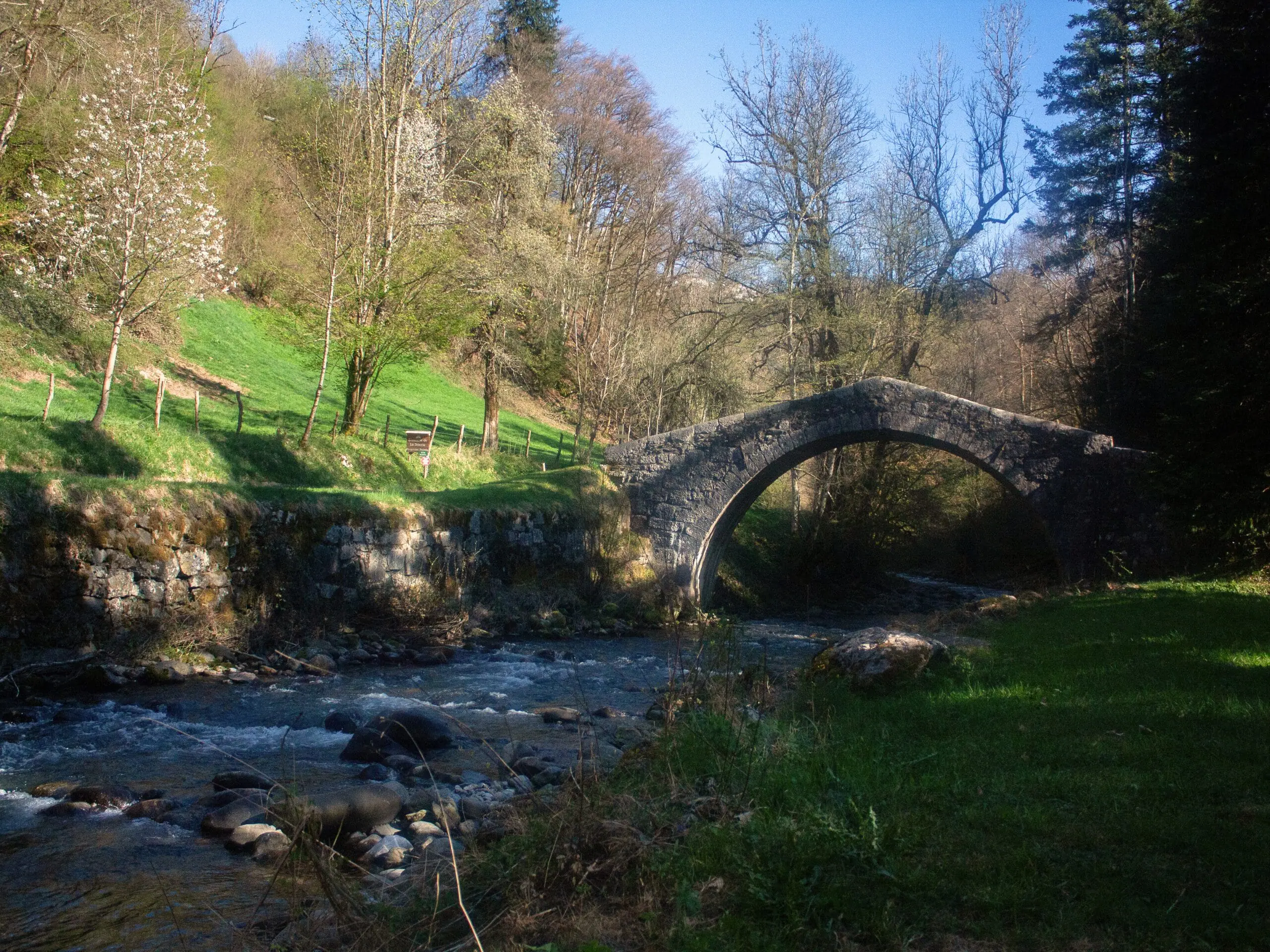 Pont romain