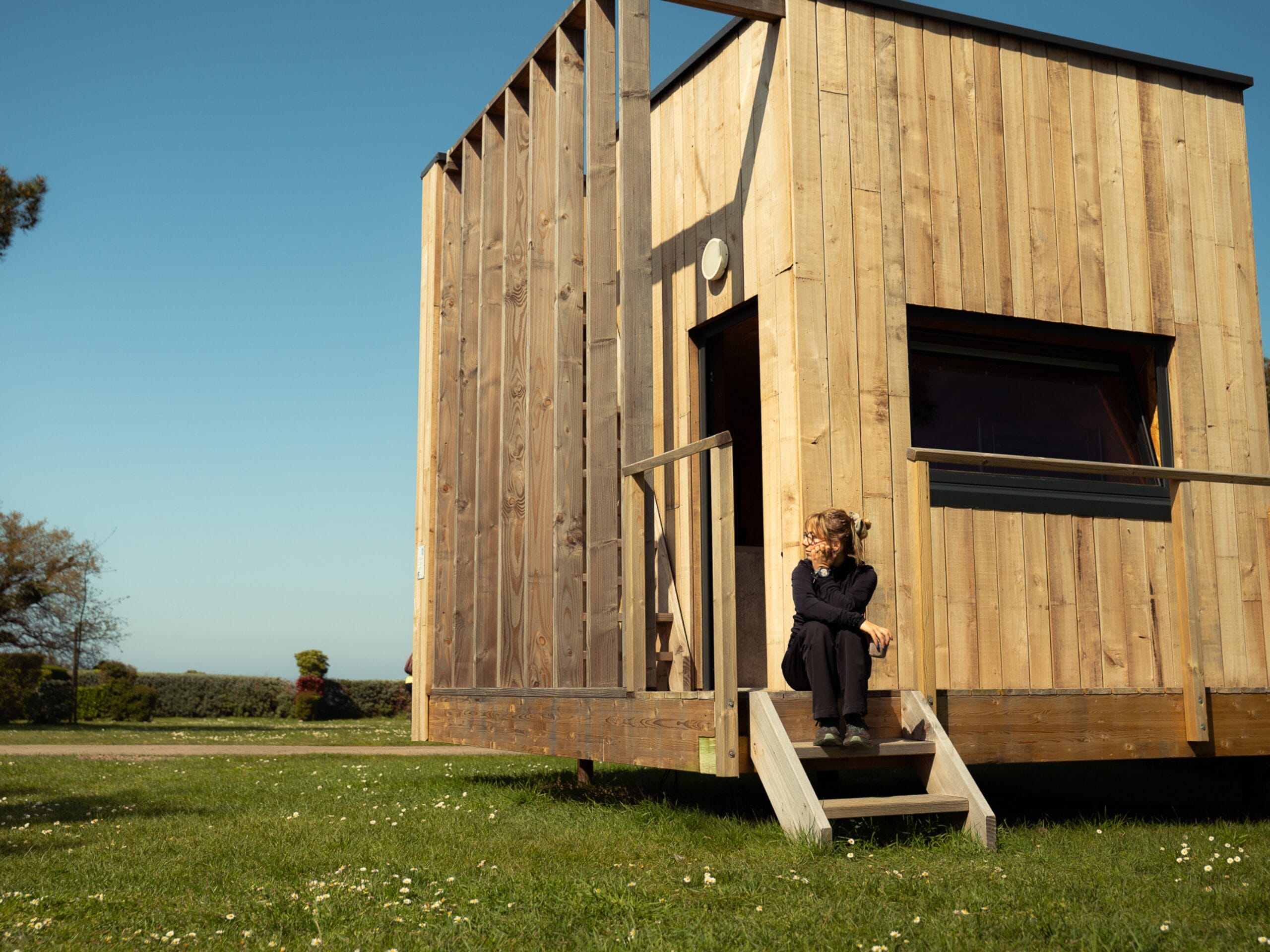 Cabane des Hautes Grées