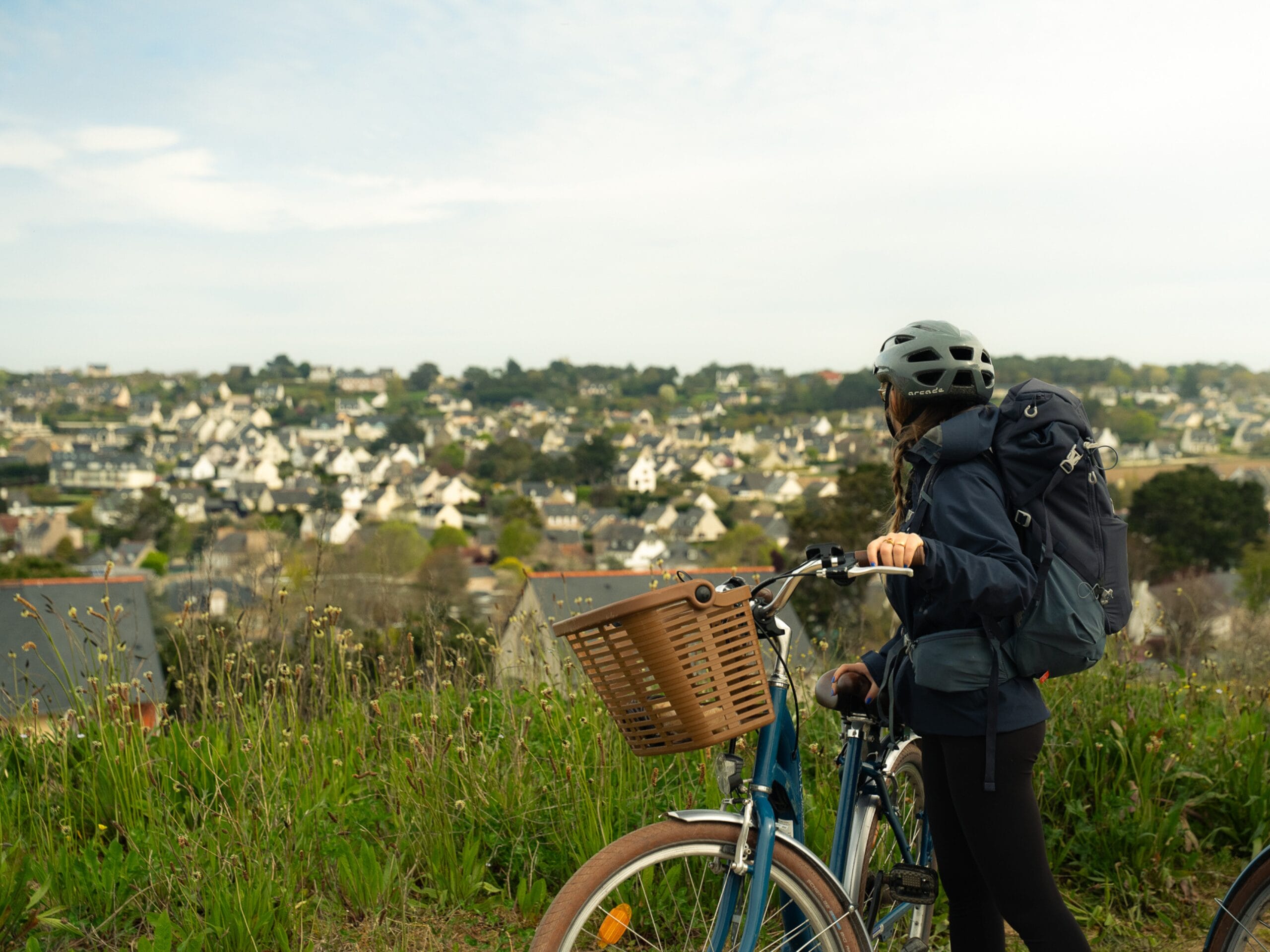 Récupération des vélos