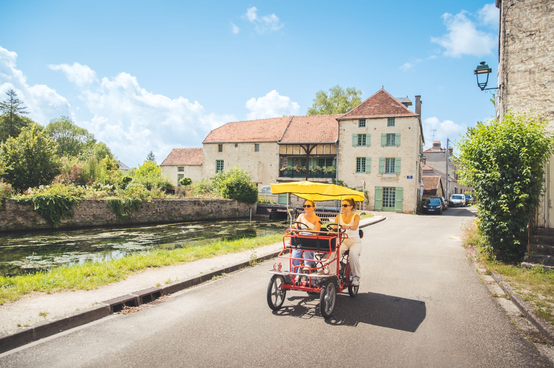 Tour en Rosalie