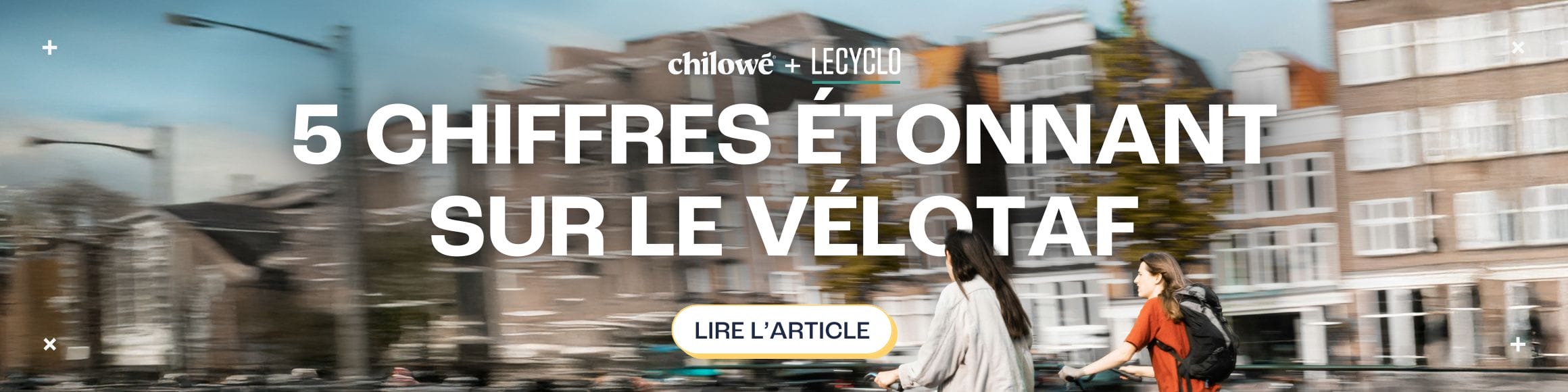 Chilowé x Le Cyclo