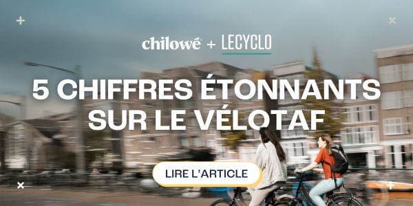 Chilowé x Le Cyclo