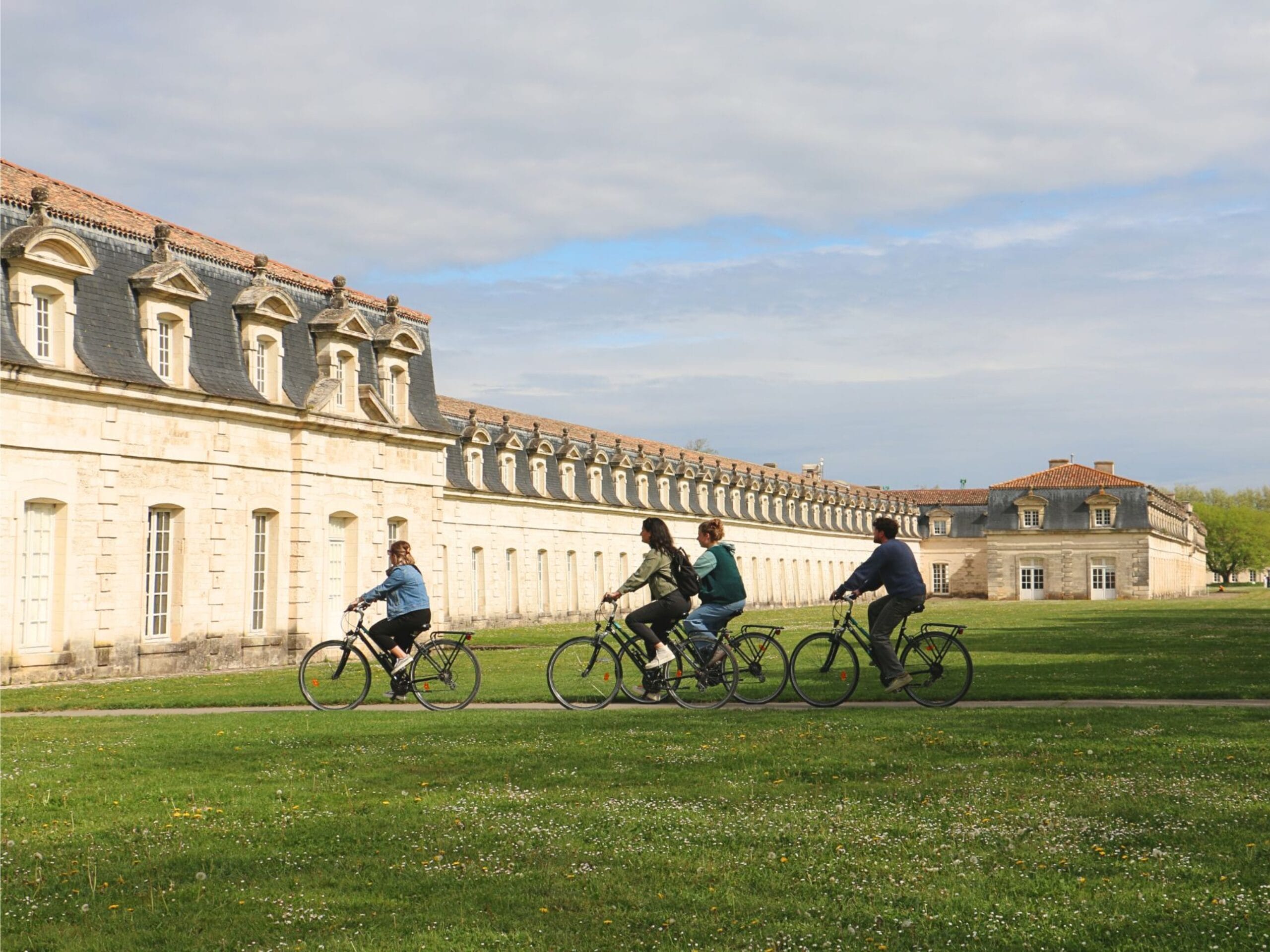 rochefort à vélo