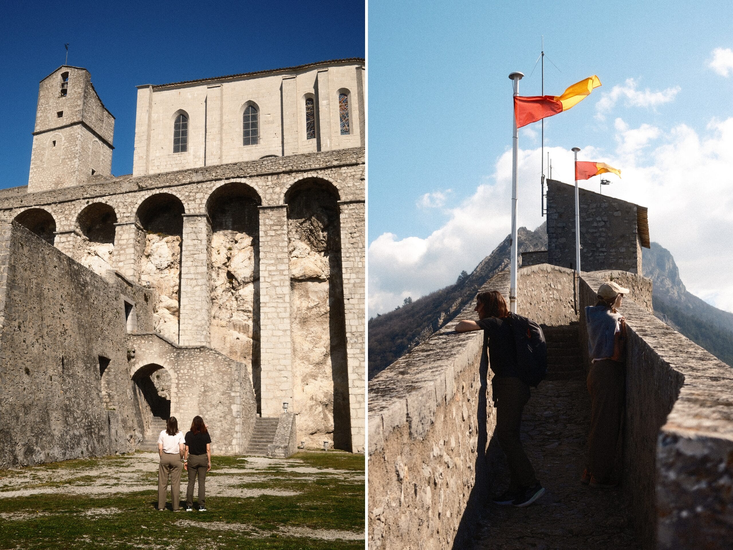citadelle de sisteron