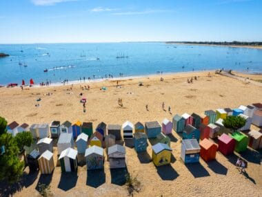 Plage de La Boierie