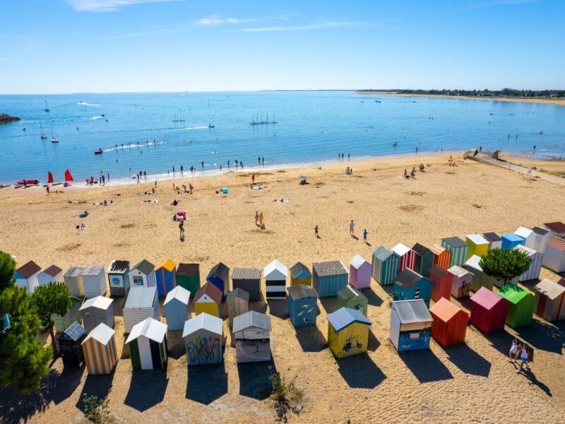 Plage de La Boierie