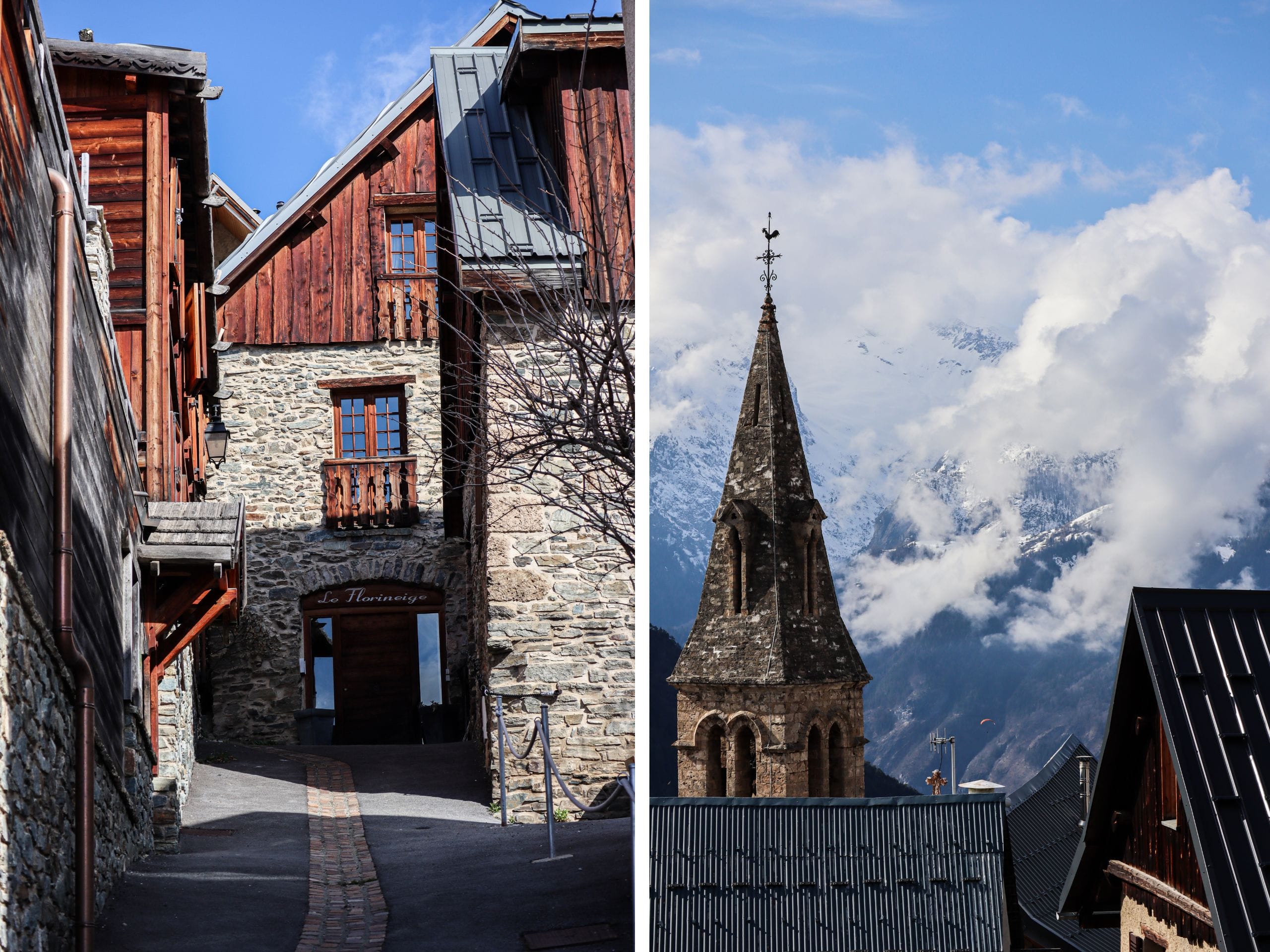 À Huez Blaise ! ©Mathieu Pereira