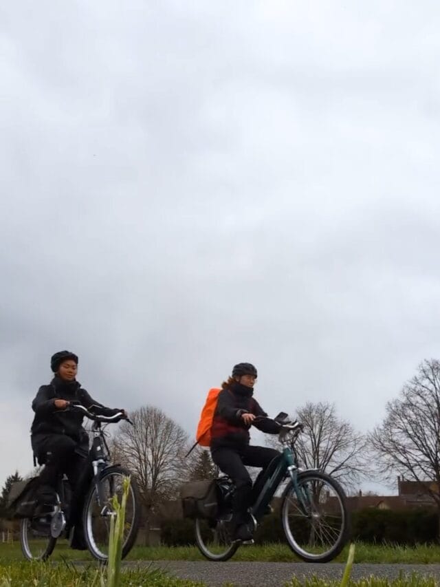 3 jours le long de la Loire à vélo dans la Nièvre