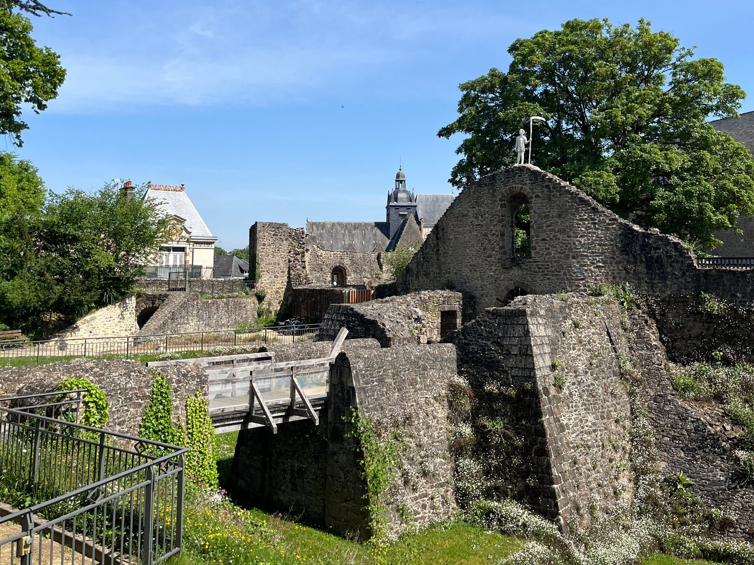 Château de Mayenne