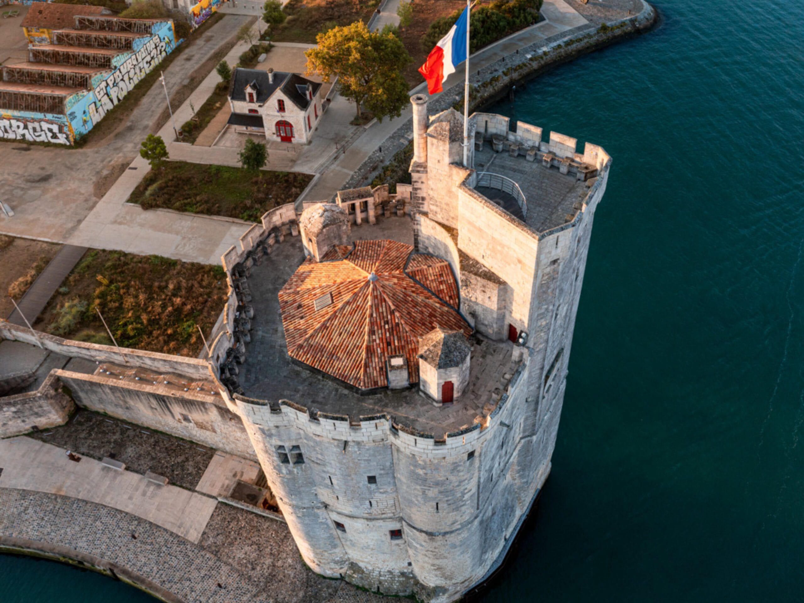 Les Tours de La Rochelle